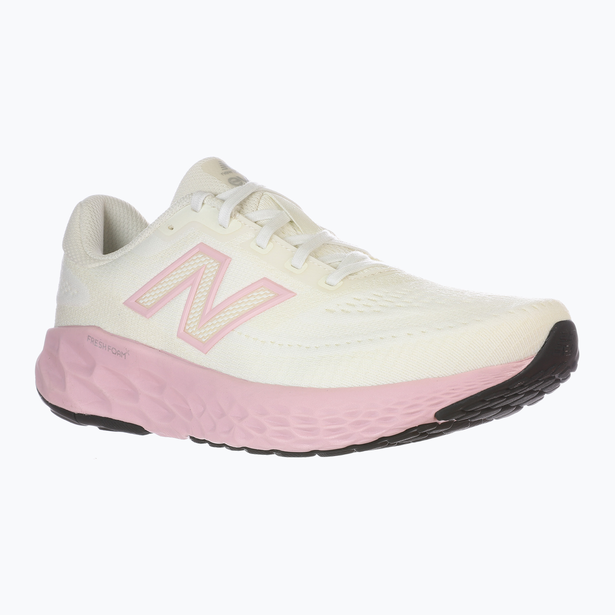 Buty do biegania damskie New Balance Fresh Foam X Evoz v4 sea salt | WYSYŁKA W 24H | 30 DNI NA ZWROT