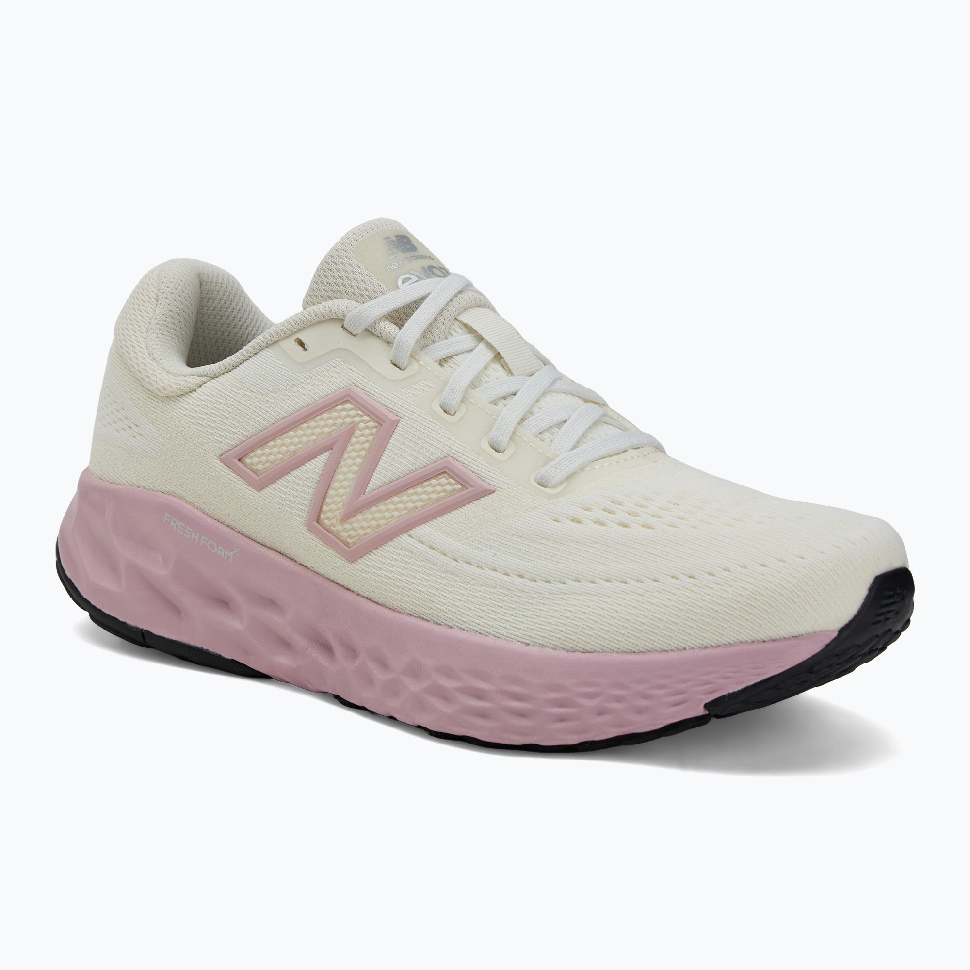 Buty do biegania damskie New Balance Fresh Foam X Evoz v4 sea salt 