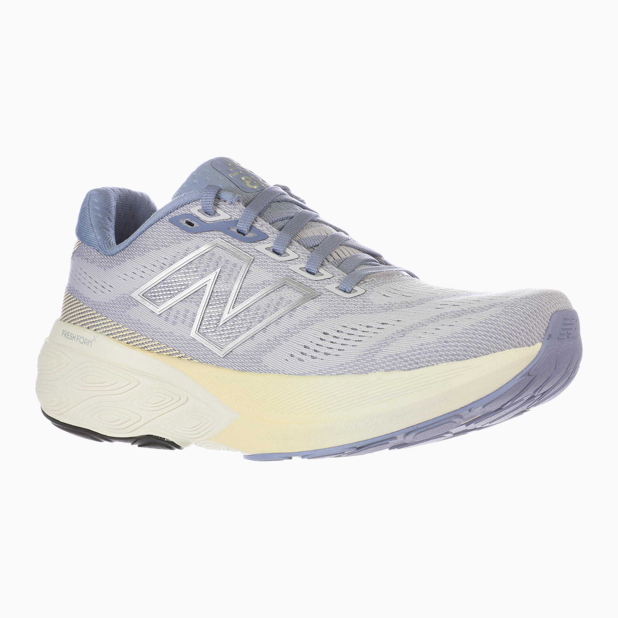 Buty do biegania damskie New Balance Fresh Foam 880 v15 pearl grey | WYSYŁKA W 24H | 30 DNI NA ZWROT