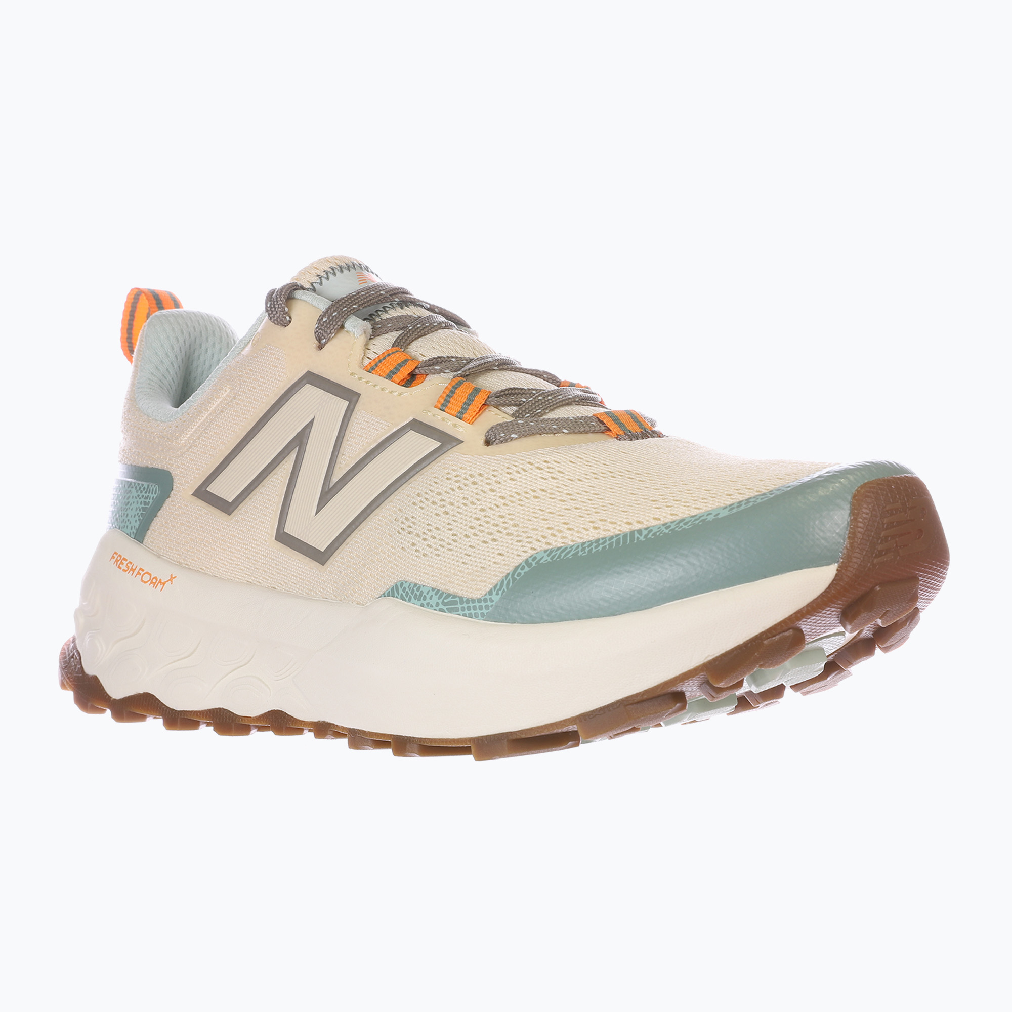 Buty do biegania damskie New Balance Fresh Foam X Garoe v2 calcium | WYSYŁKA W 24H | 30 DNI NA ZWROT