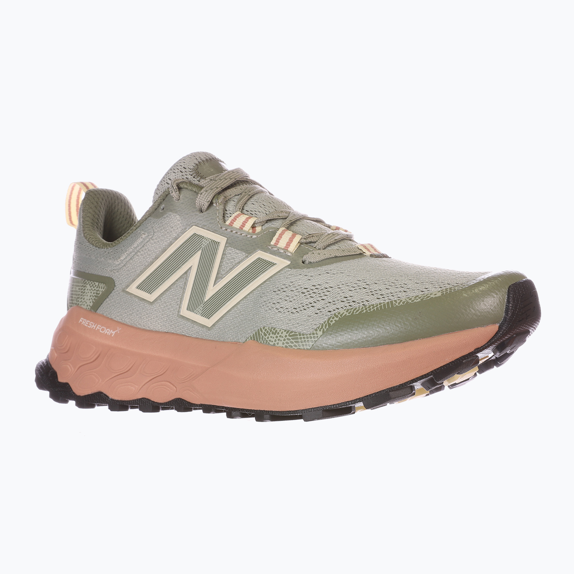 Buty do biegania damskie New Balance Fresh Foam X Garoe v2 olivine | WYSYŁKA W 24H | 30 DNI NA ZWROT