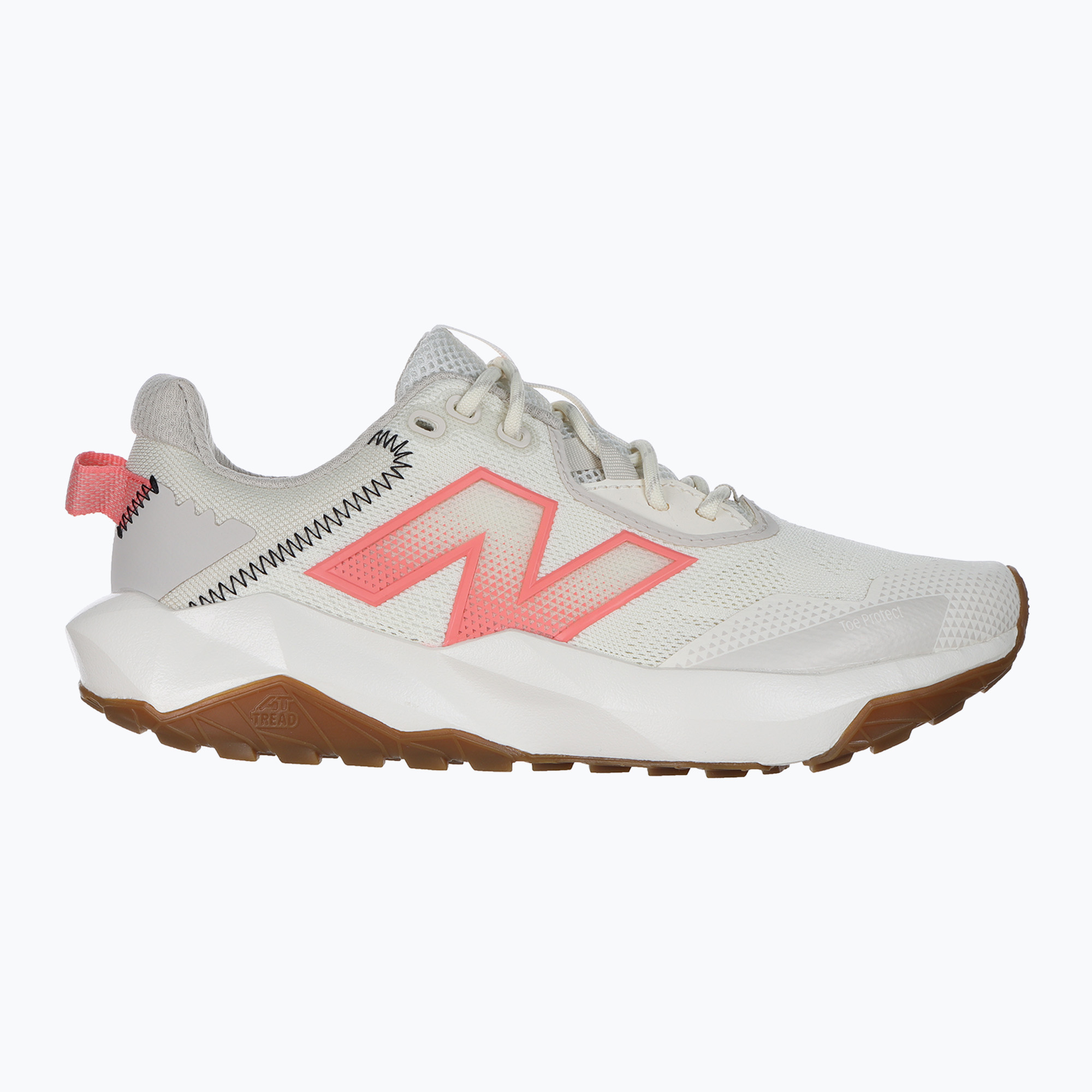 Buty do biegania damskie New Balance Dynasoft Nitrel V6 angora | WYSYŁKA W 24H | 30 DNI NA ZWROT