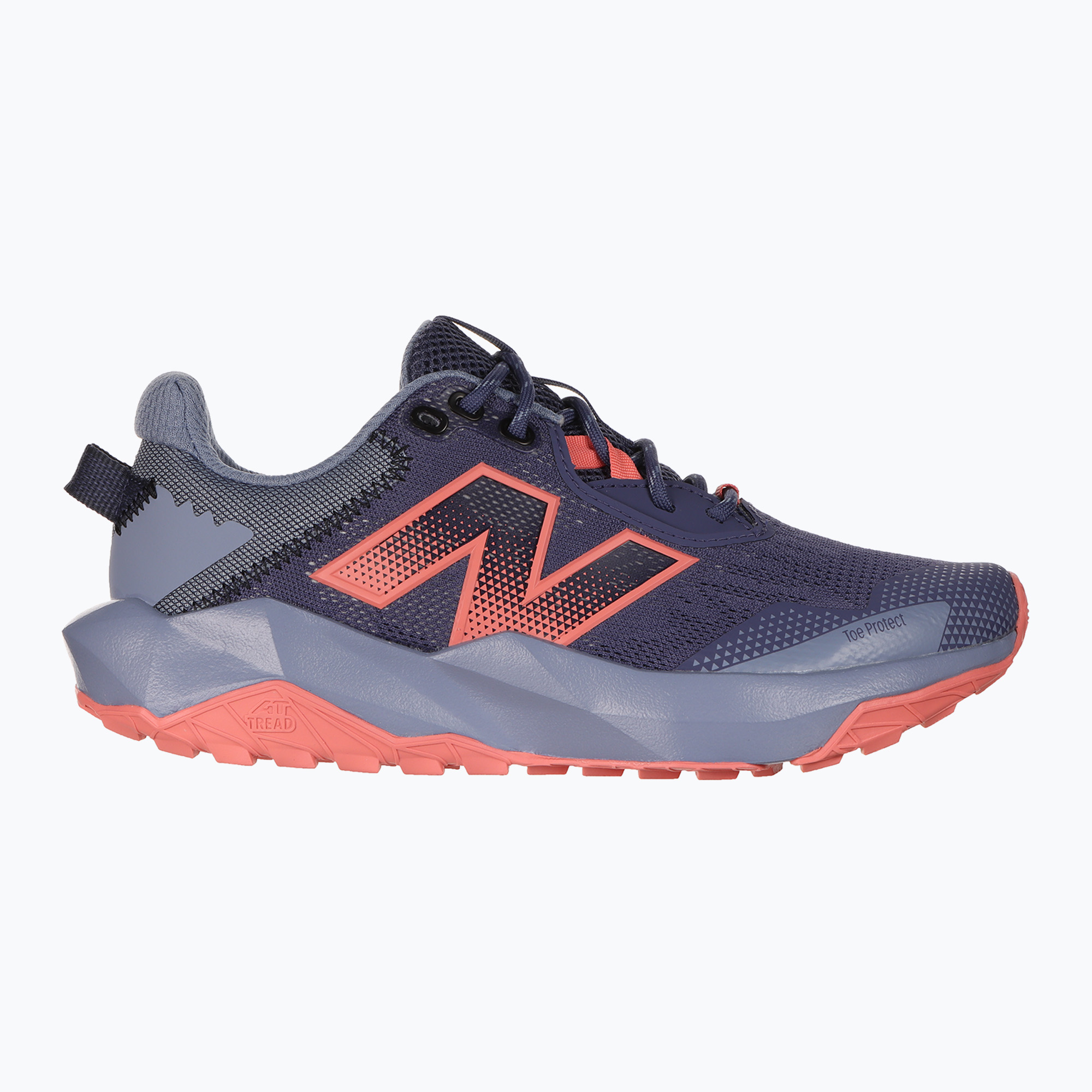 Buty do biegania damskie New Balance Dynasoft Nitrel V6 dream state | WYSYŁKA W 24H | 30 DNI NA ZWROT