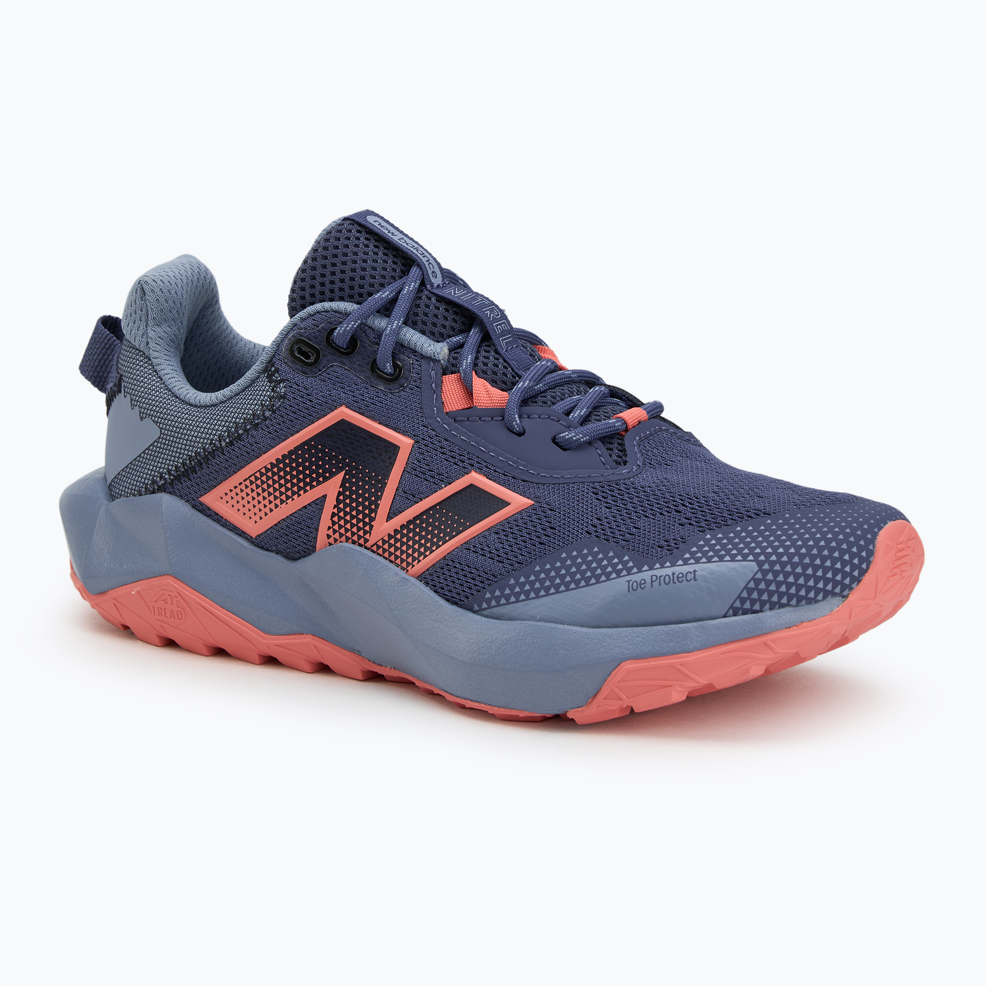 Buty do biegania damskie New Balance Dynasoft Nitrel V6 dream state 