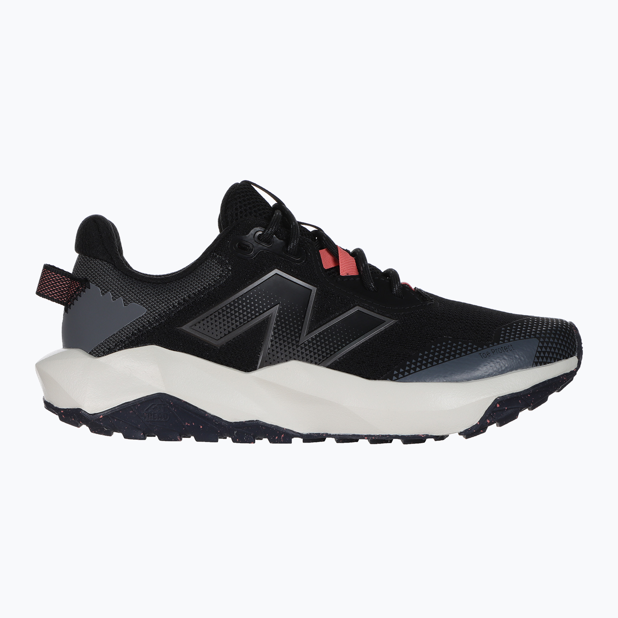 Buty do biegania damskie New Balance Dynasoft Nitrel V6 black/castlerock | WYSYŁKA W 24H | 30 DNI NA ZWROT