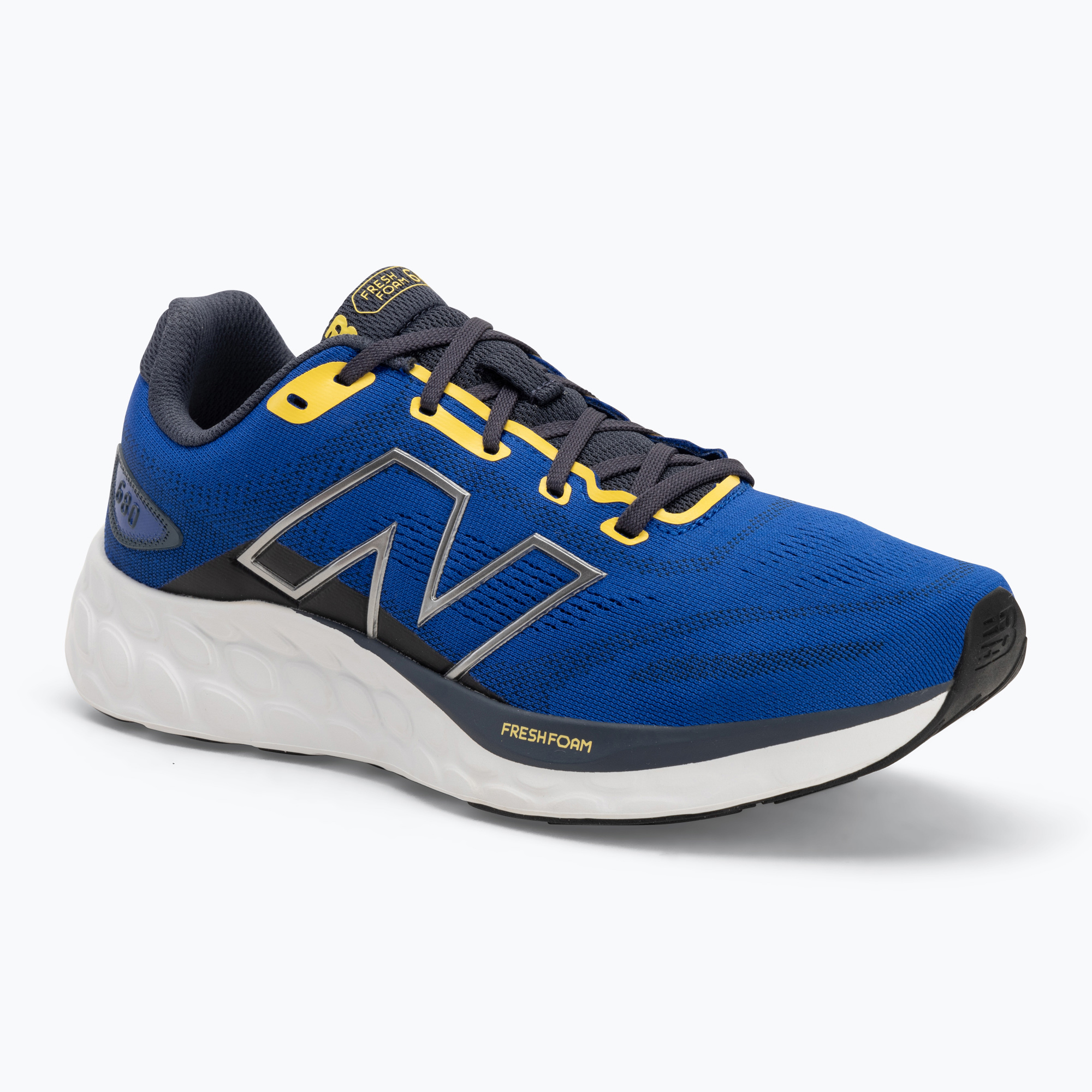 Buty do biegania męskie New Balance Fresh Foam 680 v8 team royal 
