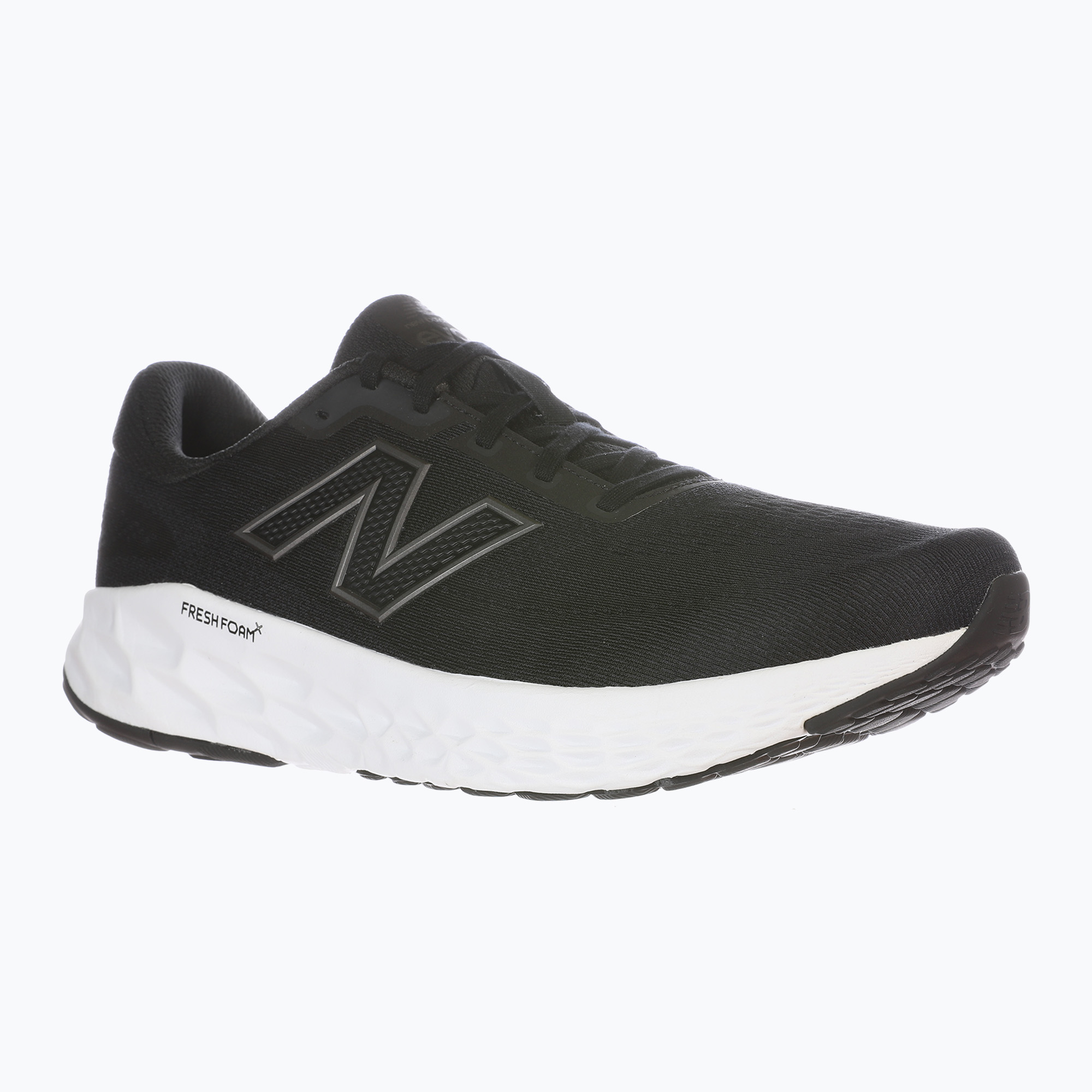 Buty do biegania męskie New Balance Fresh Foam X Evoz v4 black | WYSYŁKA W 24H | 30 DNI NA ZWROT