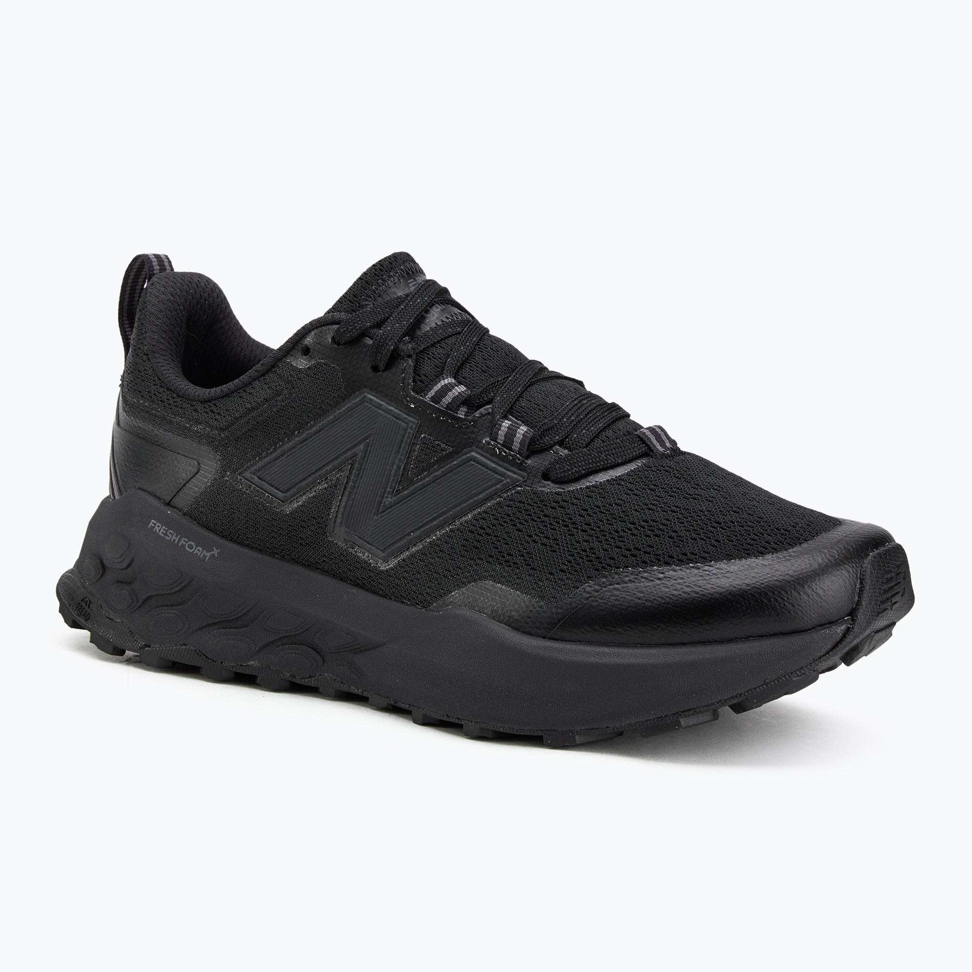 Buty do biegania męskie New Balance Fresh Foam X Garoe v2 black 