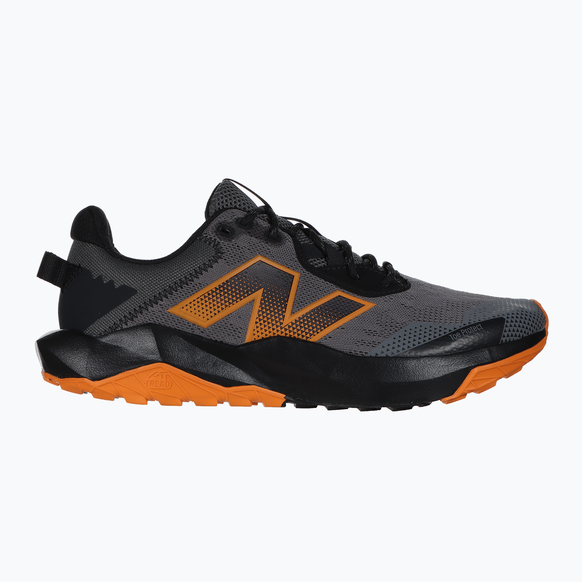 Buty do biegania męskie New Balance Dynasoft Nitrel V6 Wide castlerock | WYSYŁKA W 24H | 30 DNI NA ZWROT