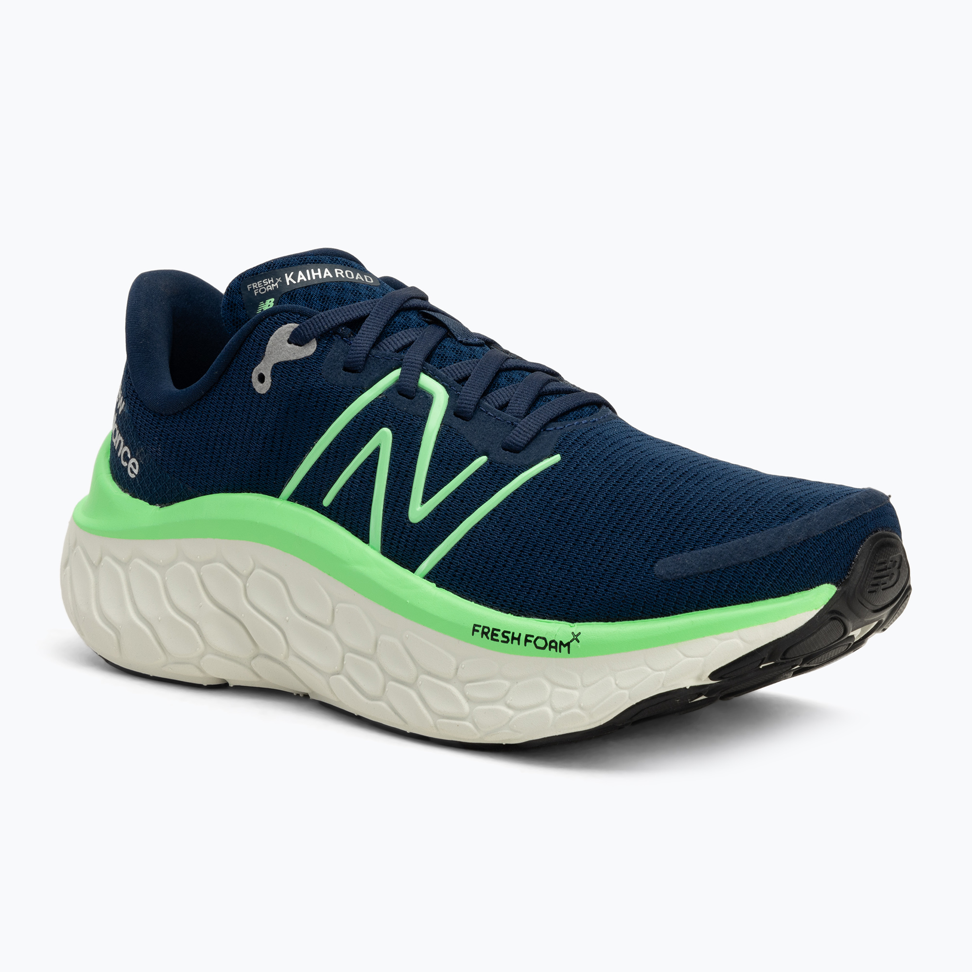 Buty do biegania męskie New Balance Fresh Foam X Kaiha Road nb navy | WYSYŁKA W 24H | 30 DNI NA ZWROT