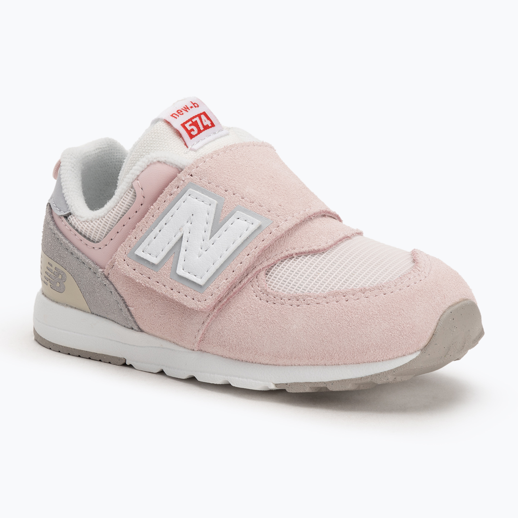 Buty dziecięce New Balance Classic 574's V2 shell pink 