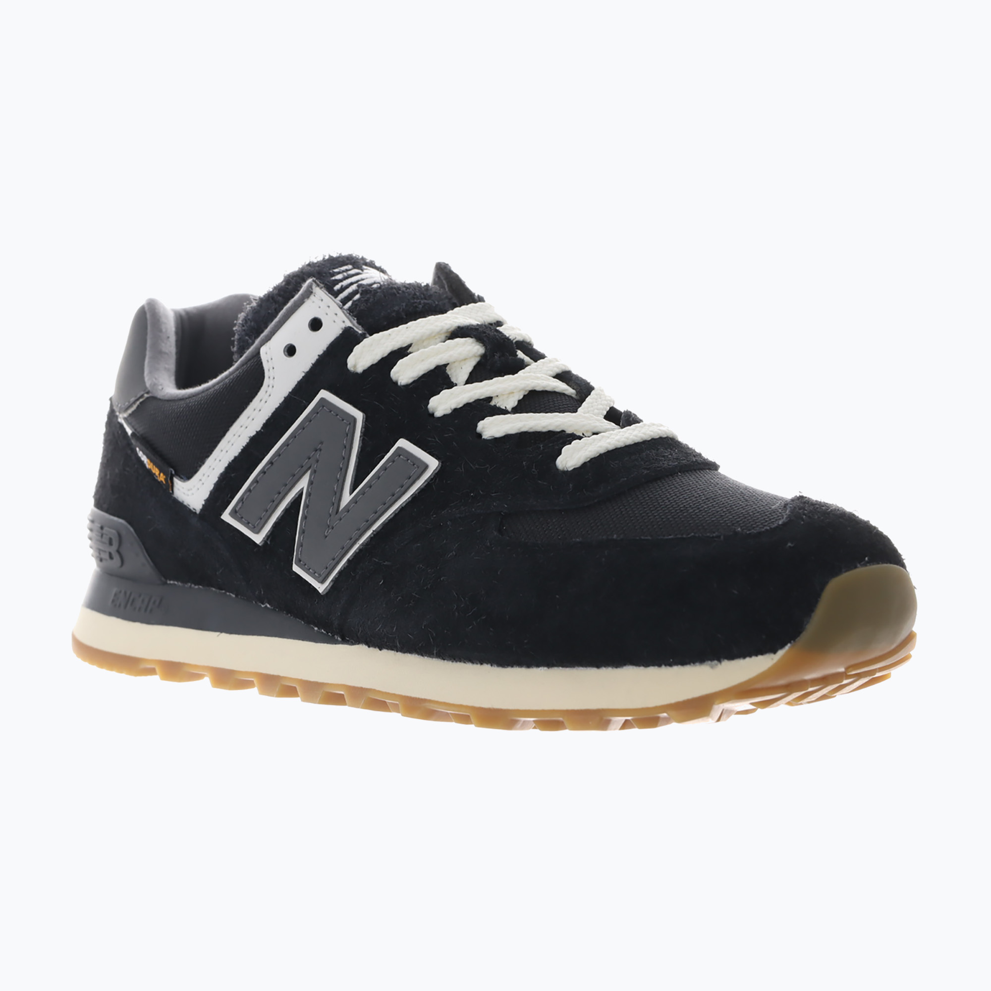 Buty New Balance 574's V2 black U574RUS | WYSYŁKA W 24H | 30 DNI NA ZWROT