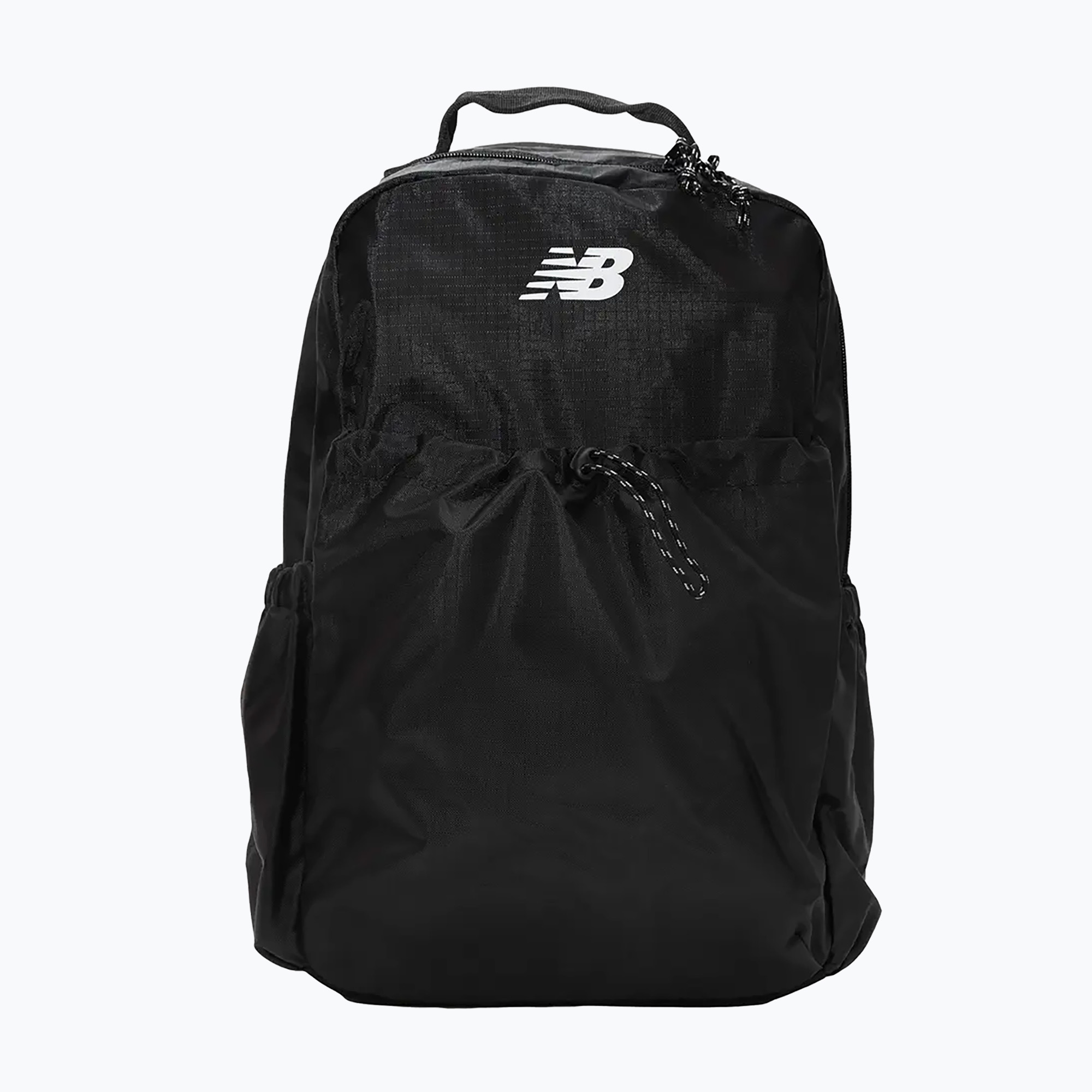 Plecak miejski New Balance Essential 20 l black | WYSYŁKA W 24H | 30 DNI NA ZWROT