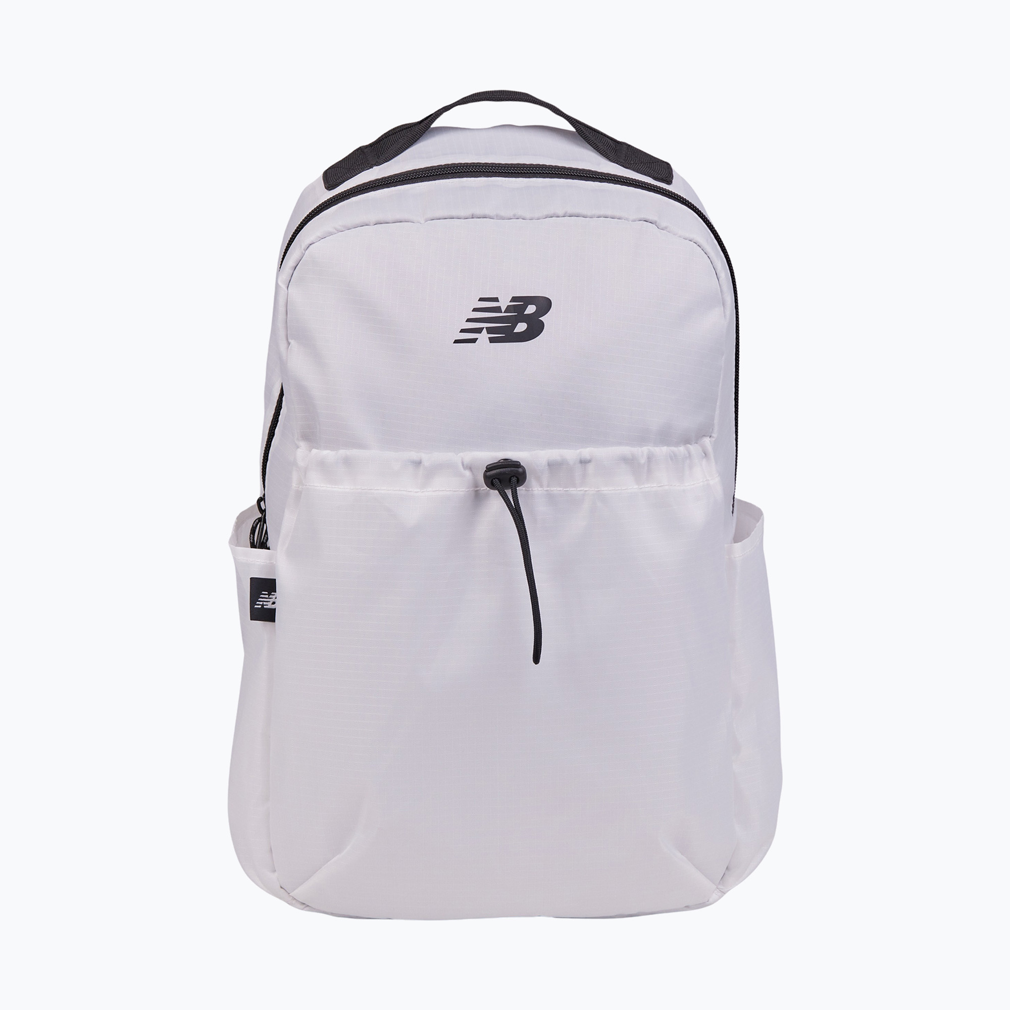 Plecak miejski New Balance Essential 20 l white | WYSYŁKA W 24H | 30 DNI NA ZWROT