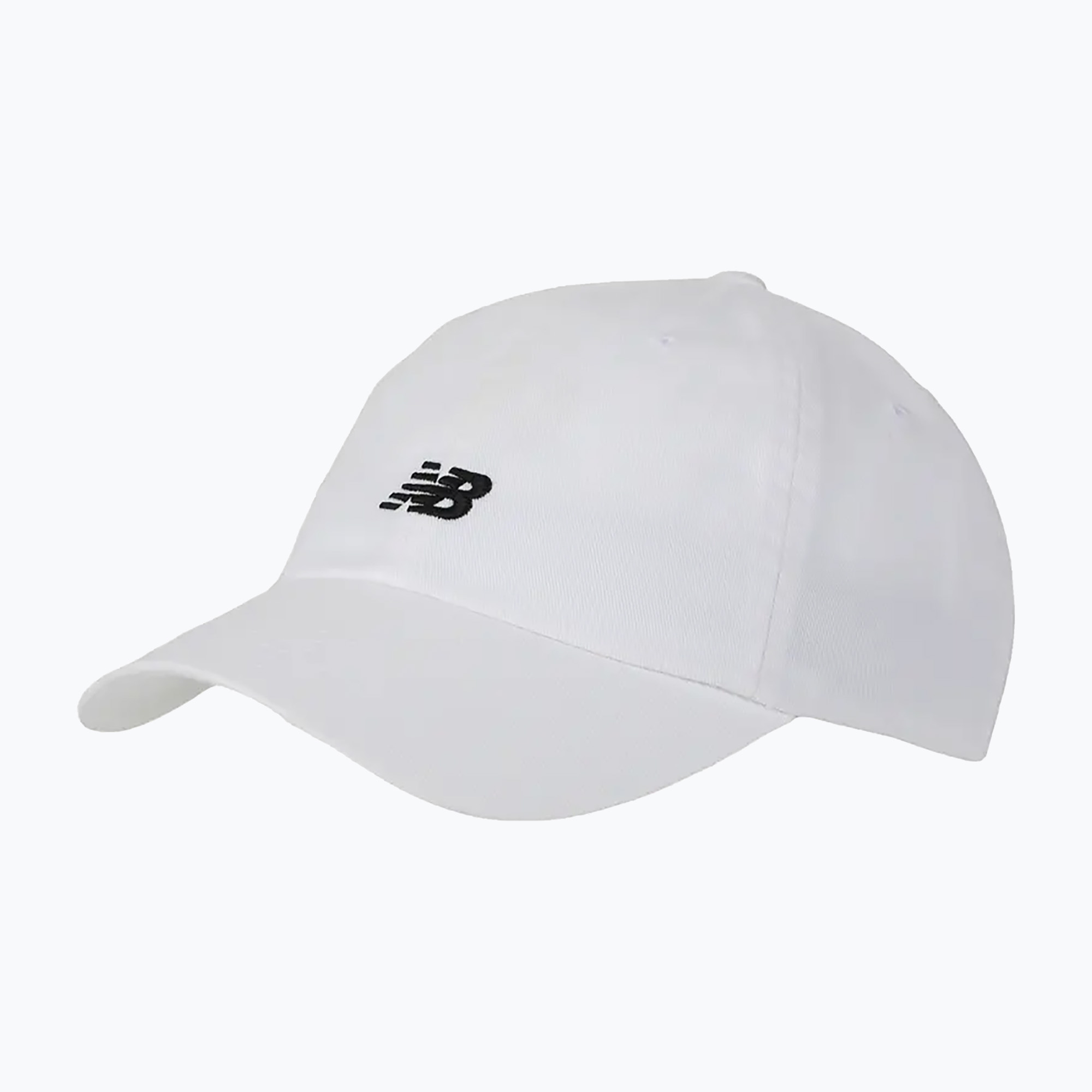 Czapka z daszkiem damska New Balance 6 Panel Class white | WYSYŁKA W 24H | 30 DNI NA ZWROT