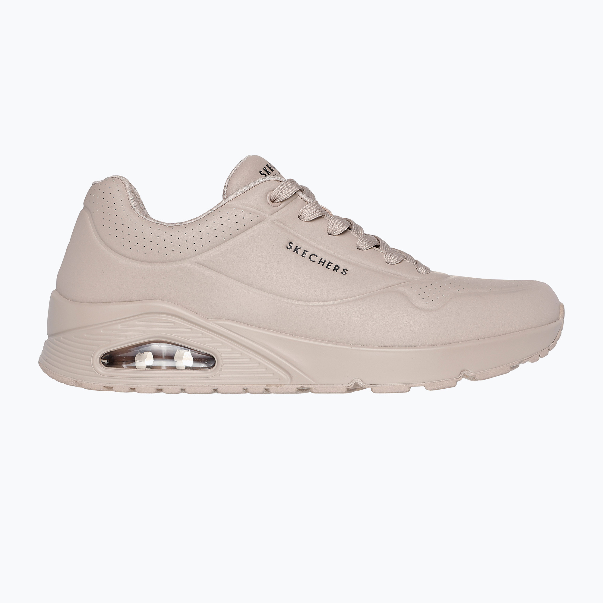 Buty męskie SKECHERS Uno Stand On Air sand 