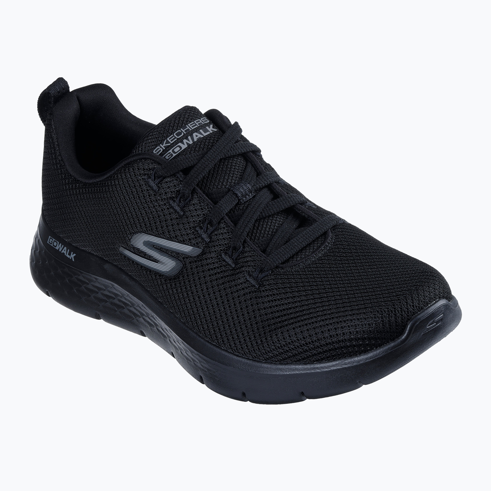 Buty męskie SKECHERS Go Walk Flex Vespid black 