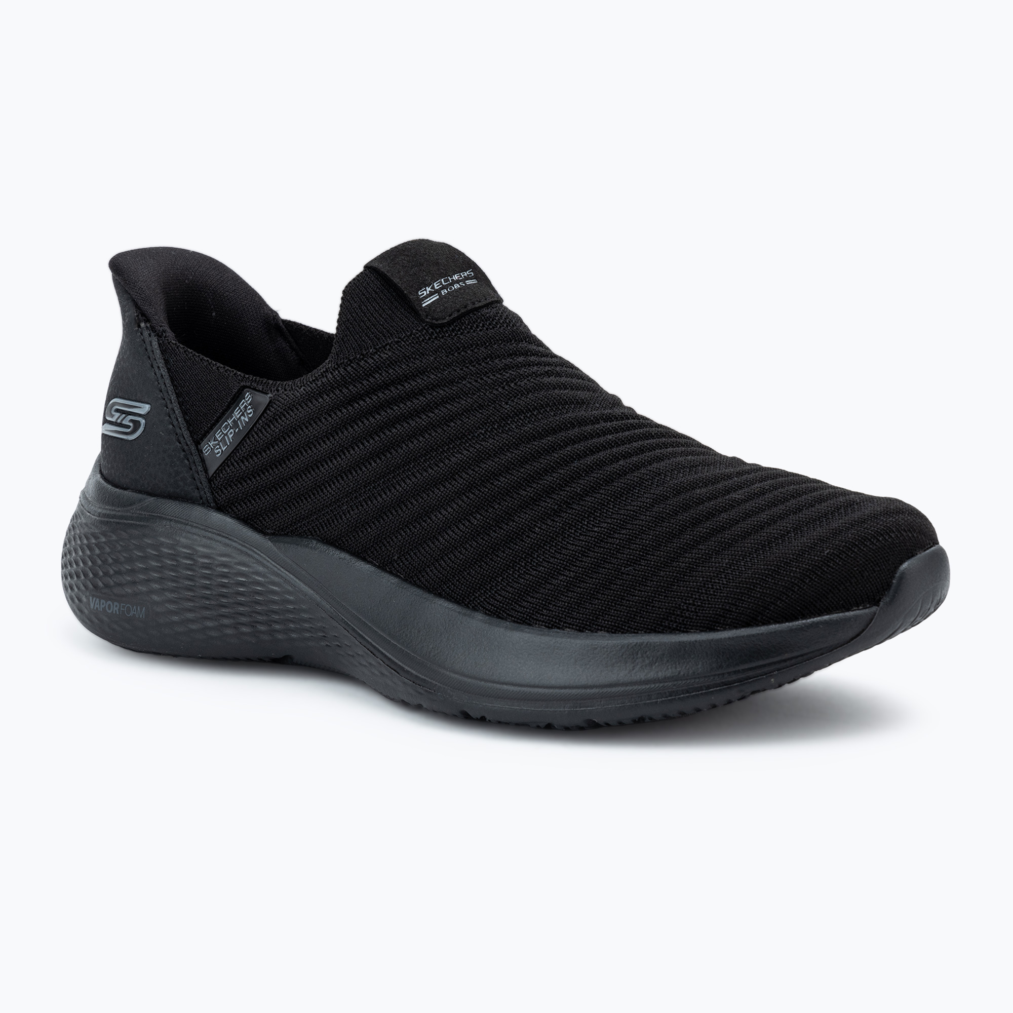 Buty damskie SKECHERS Bobs Sport Infinity Daily black | WYSYŁKA W 24H | 30 DNI NA ZWROT