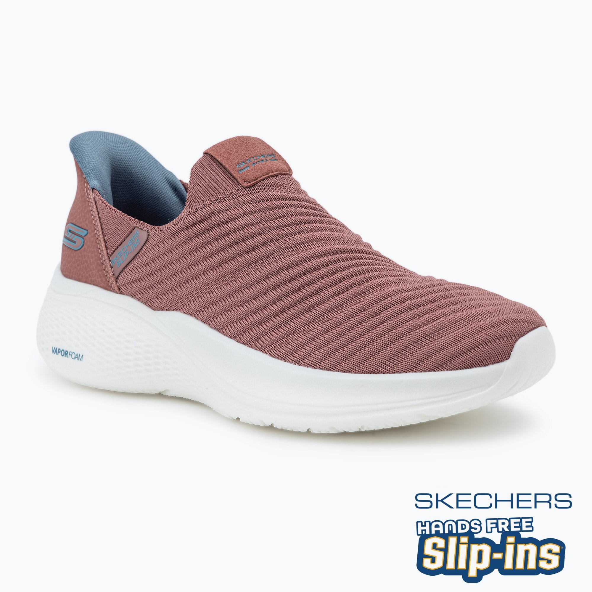 Buty damskie SKECHERS Bobs Sport Infinity Daily rose 