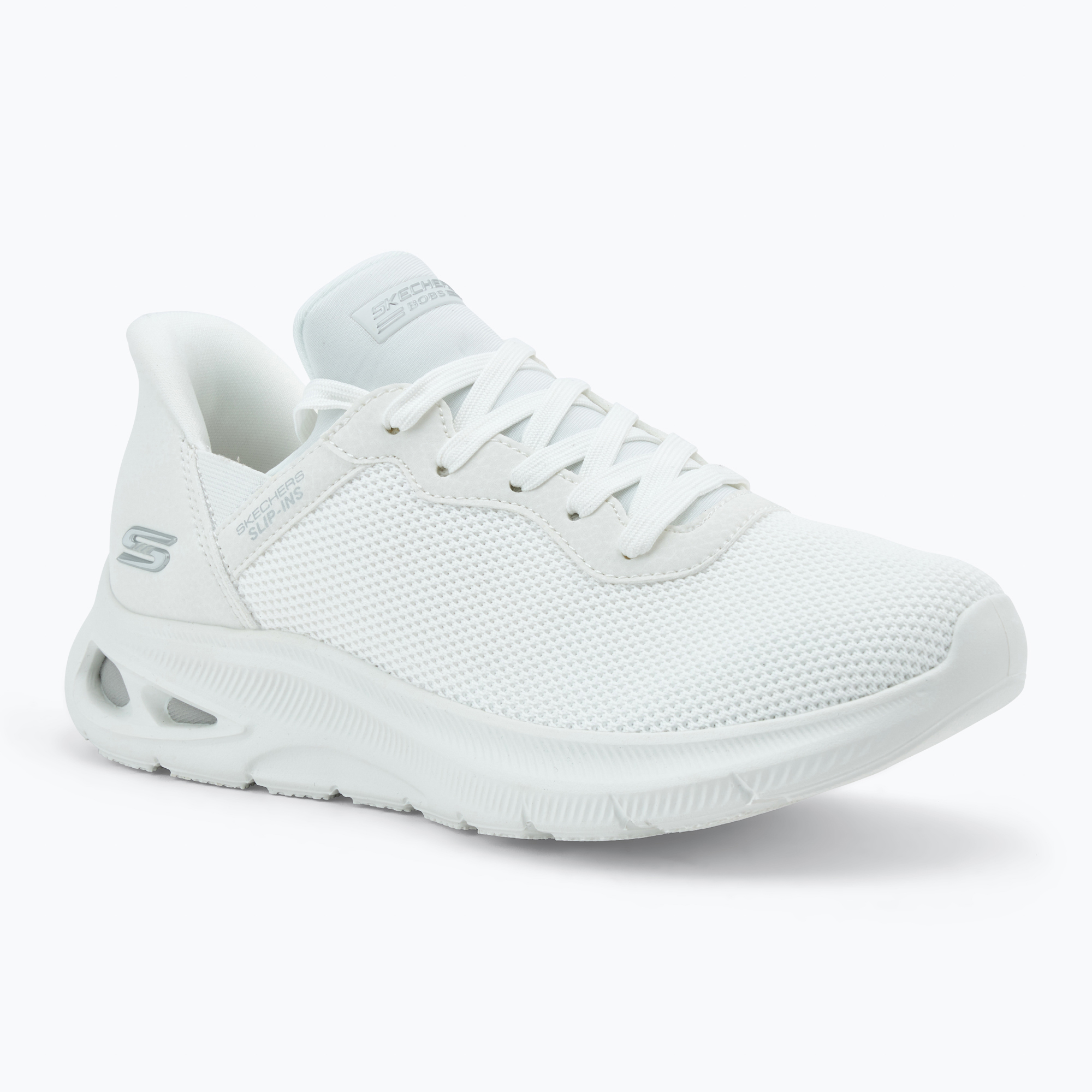 Buty damskie SKECHERS Bobs Sport Unity Pinch Of Luck off white | WYSYŁKA W 24H | 30 DNI NA ZWROT