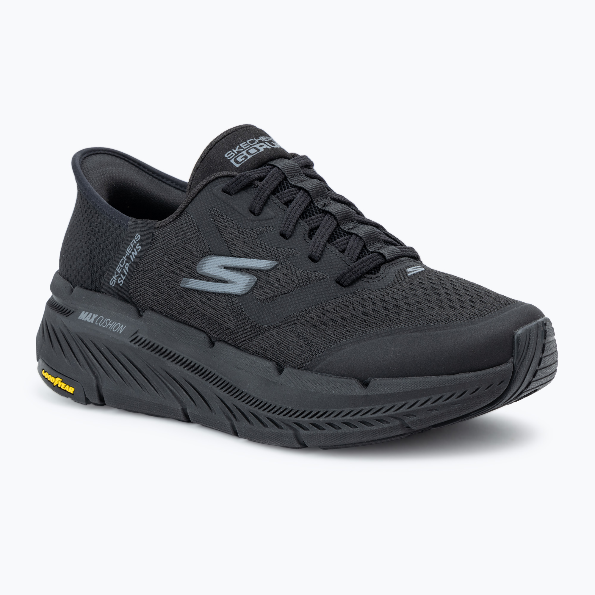 Buty męskie SKECHERS Max Cushioning Premier 2.0 black | WYSYŁKA W 24H | 30 DNI NA ZWROT