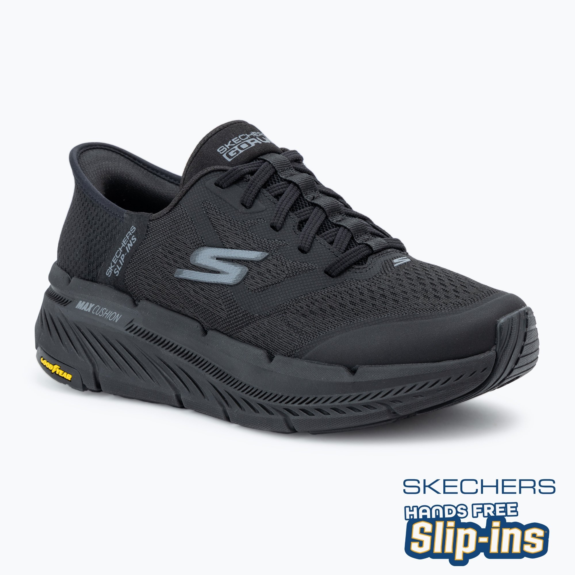 Buty męskie SKECHERS Max Cushioning Premier 2.0 black 