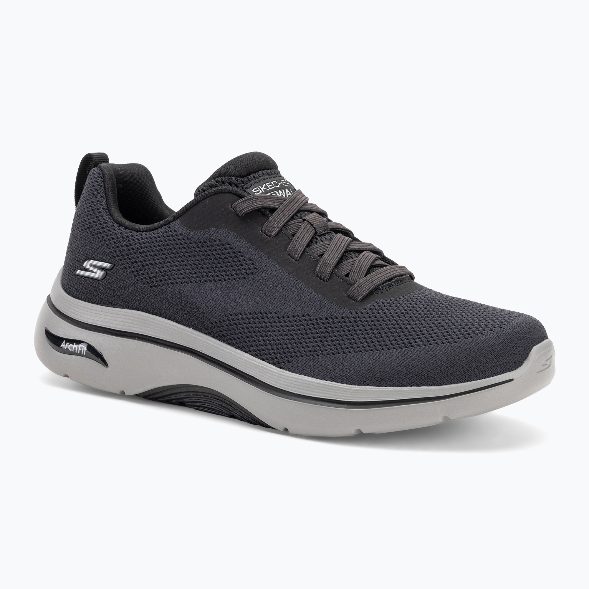 Buty męskie SKECHERS Go Walk Arch Fit 2.0 Temporal black 