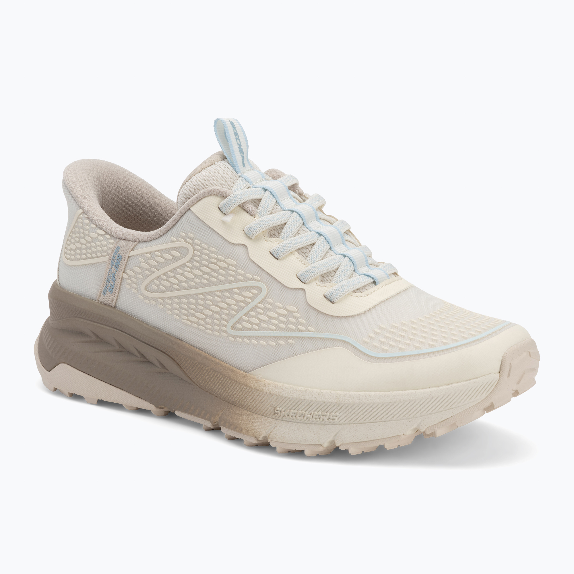 Buty damskie SKECHERS Switch Back Mist beige 