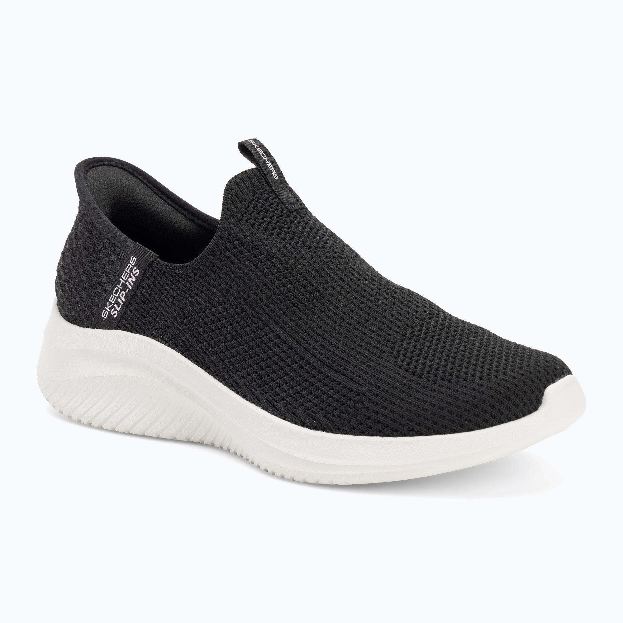 Buty damskie SKECHERS Ultra Flex 3.0 Easy Win black/white 