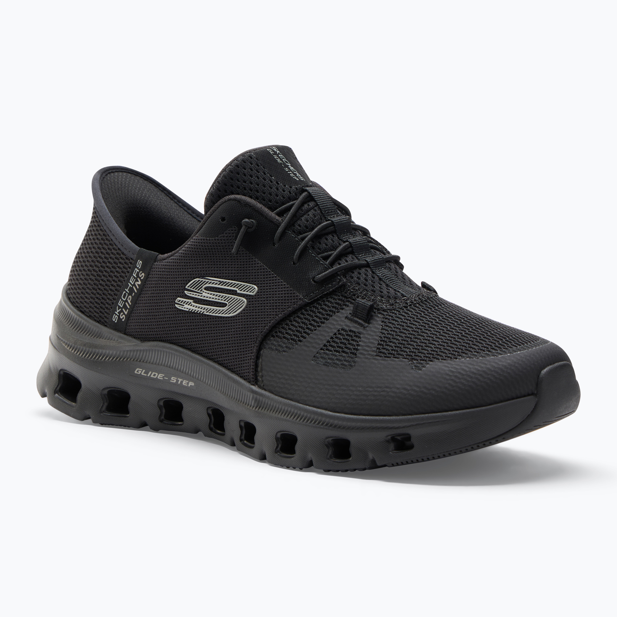 Buty damskie SKECHERS Glide Step Pro black | WYSYŁKA W 24H | 30 DNI NA ZWROT