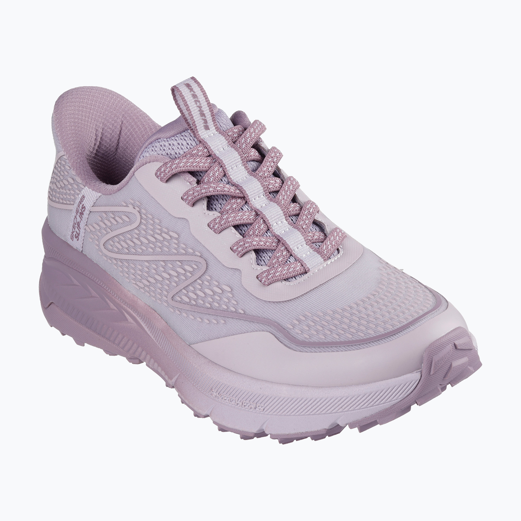 Buty damskie SKECHERS Switch Back Mist pink/multi | WYSYŁKA W 24H | 30 DNI NA ZWROT