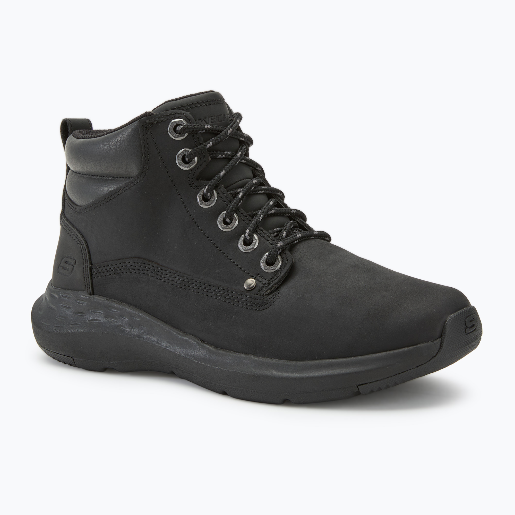 Buty męskie SKECHERS Parson Ederic black | WYSYŁKA W 24H | 30 DNI NA ZWROT