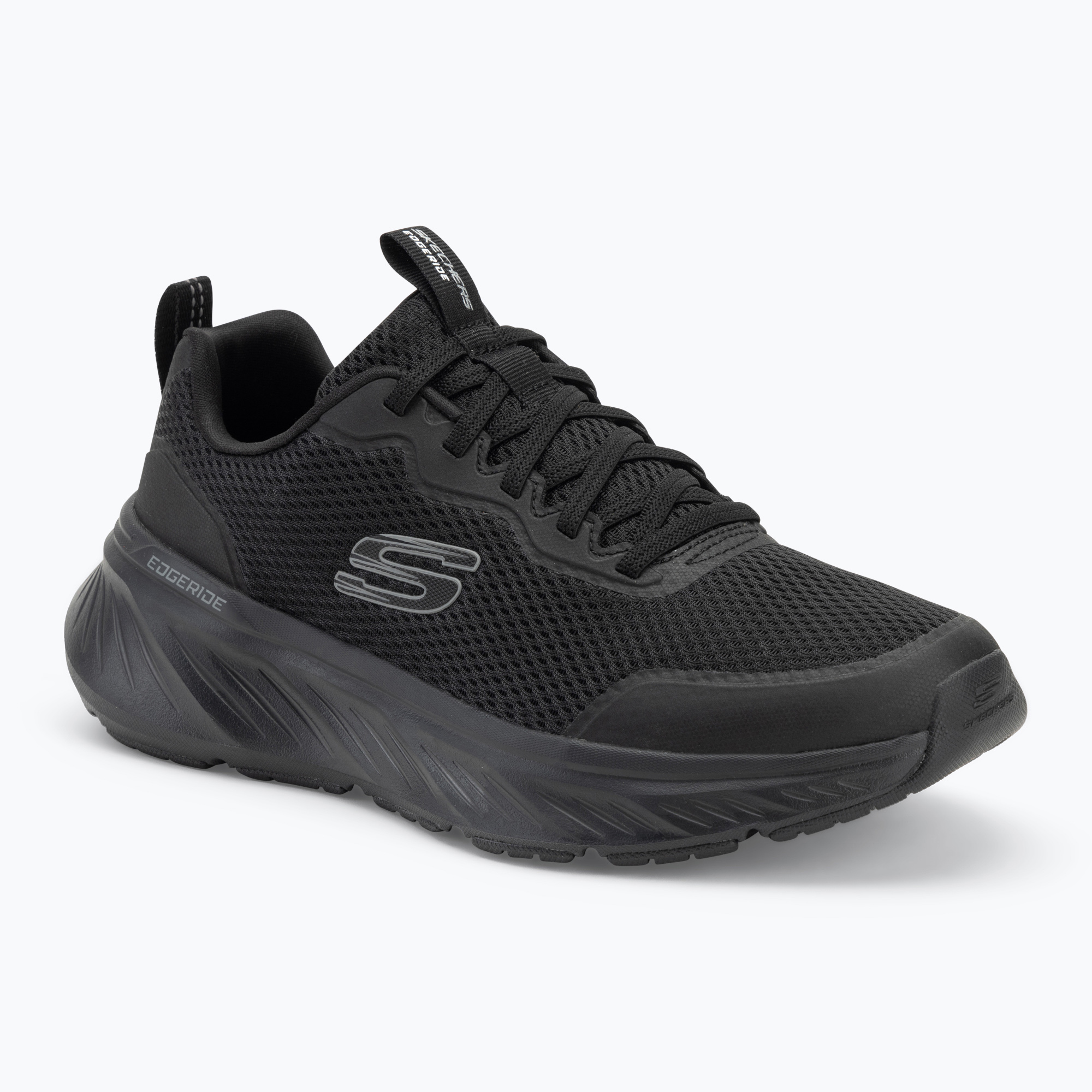 Buty męskie SKECHERS Edgeride Rekze black 