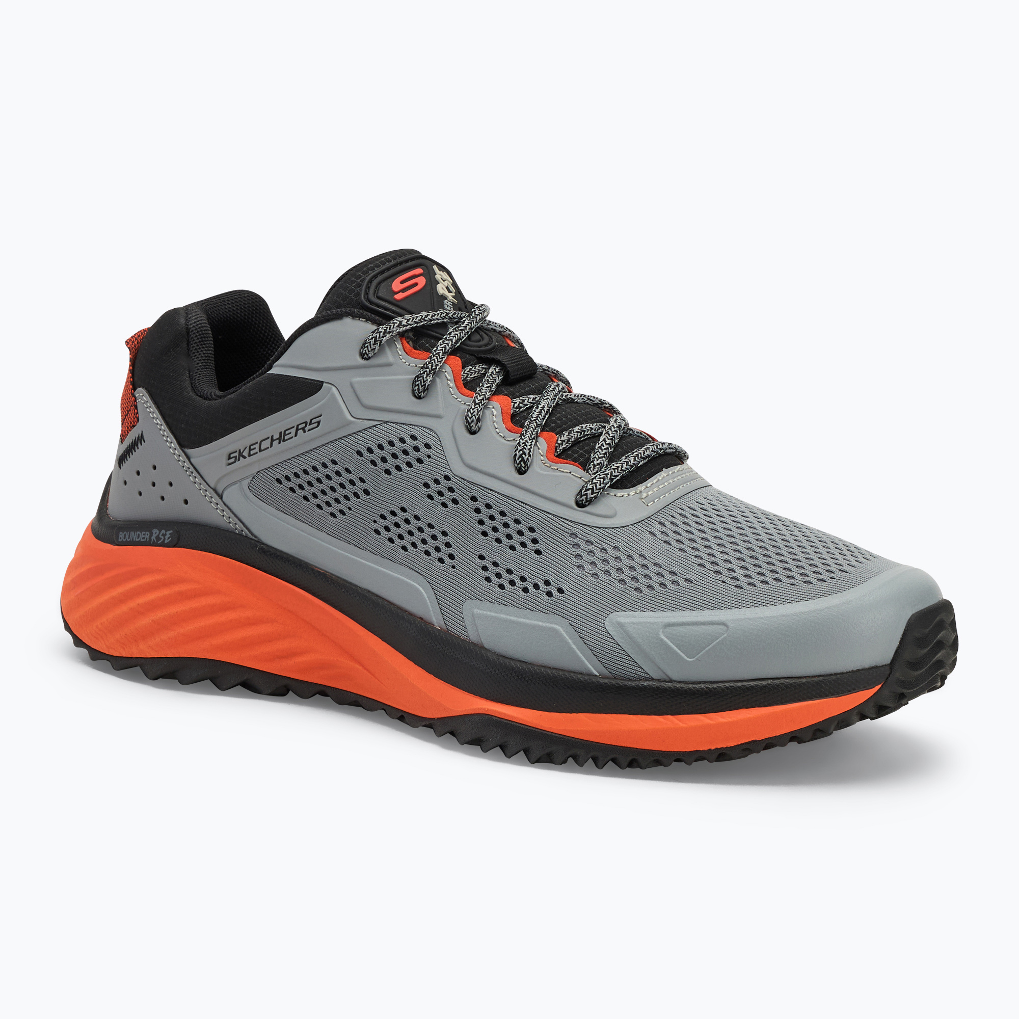Buty męskie SKECHERS Bounder Rse gray 