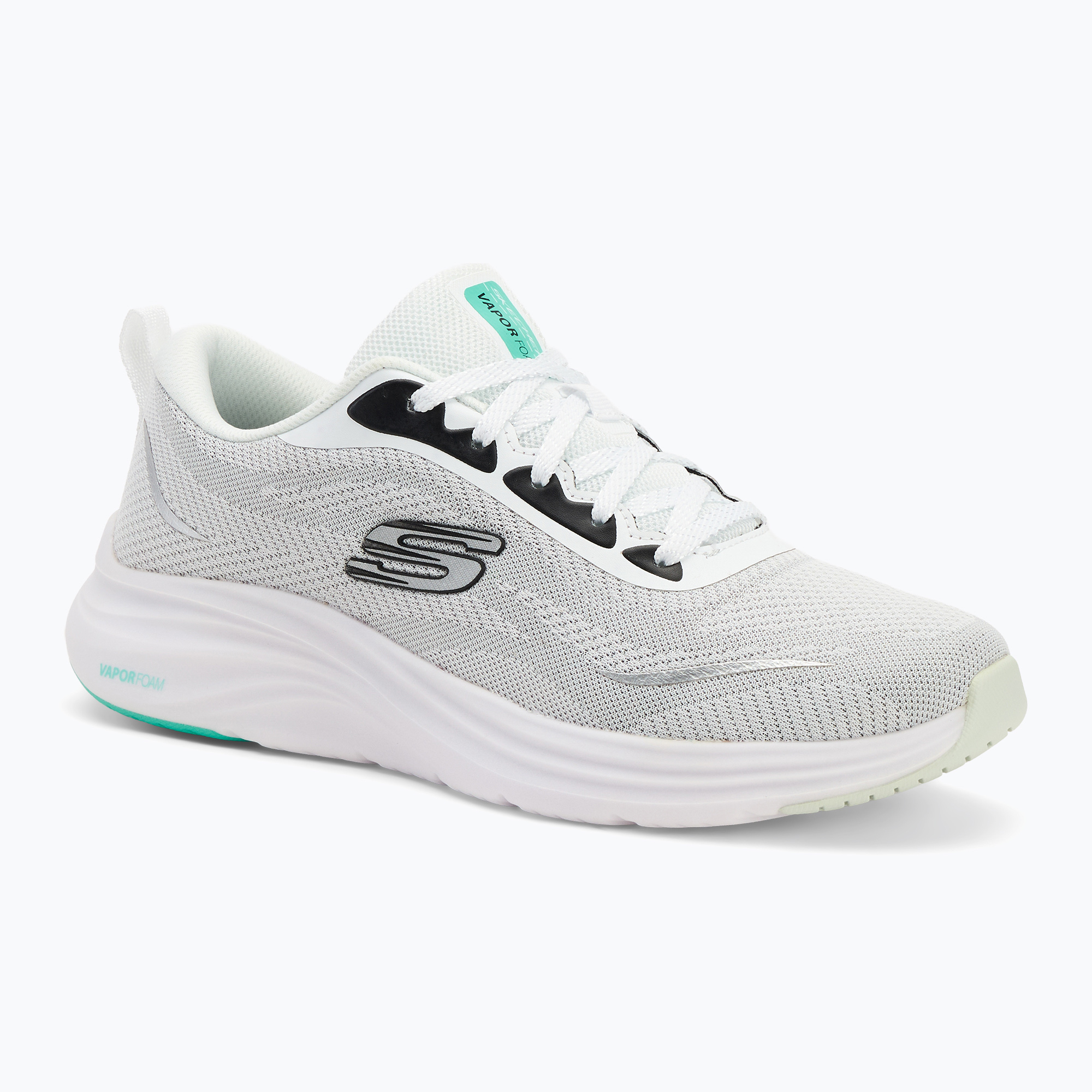 Buty damskie SKECHERS Vapor Foam Smooth Ride white 