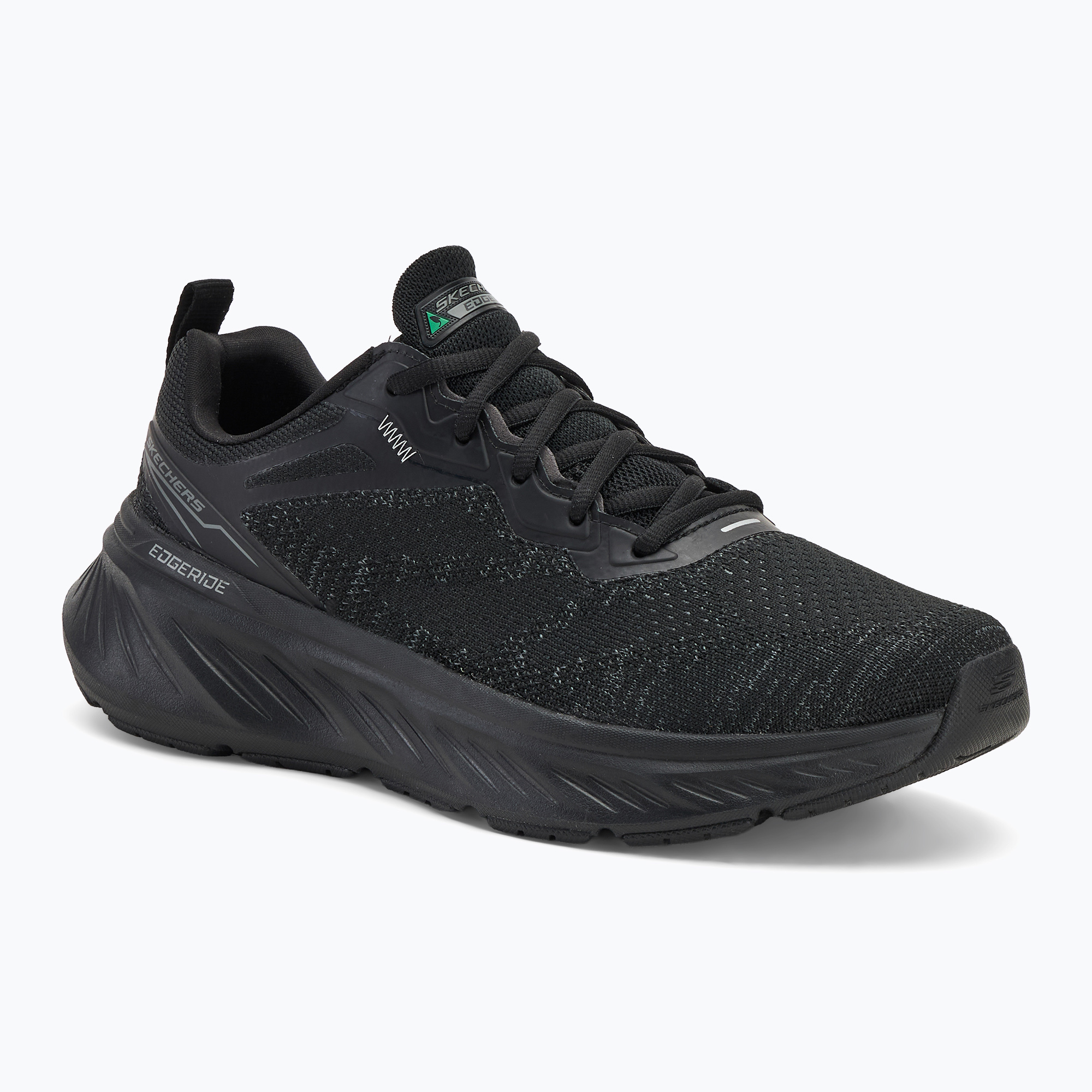 Buty męskie SKECHERS Edgeride Exxo black 