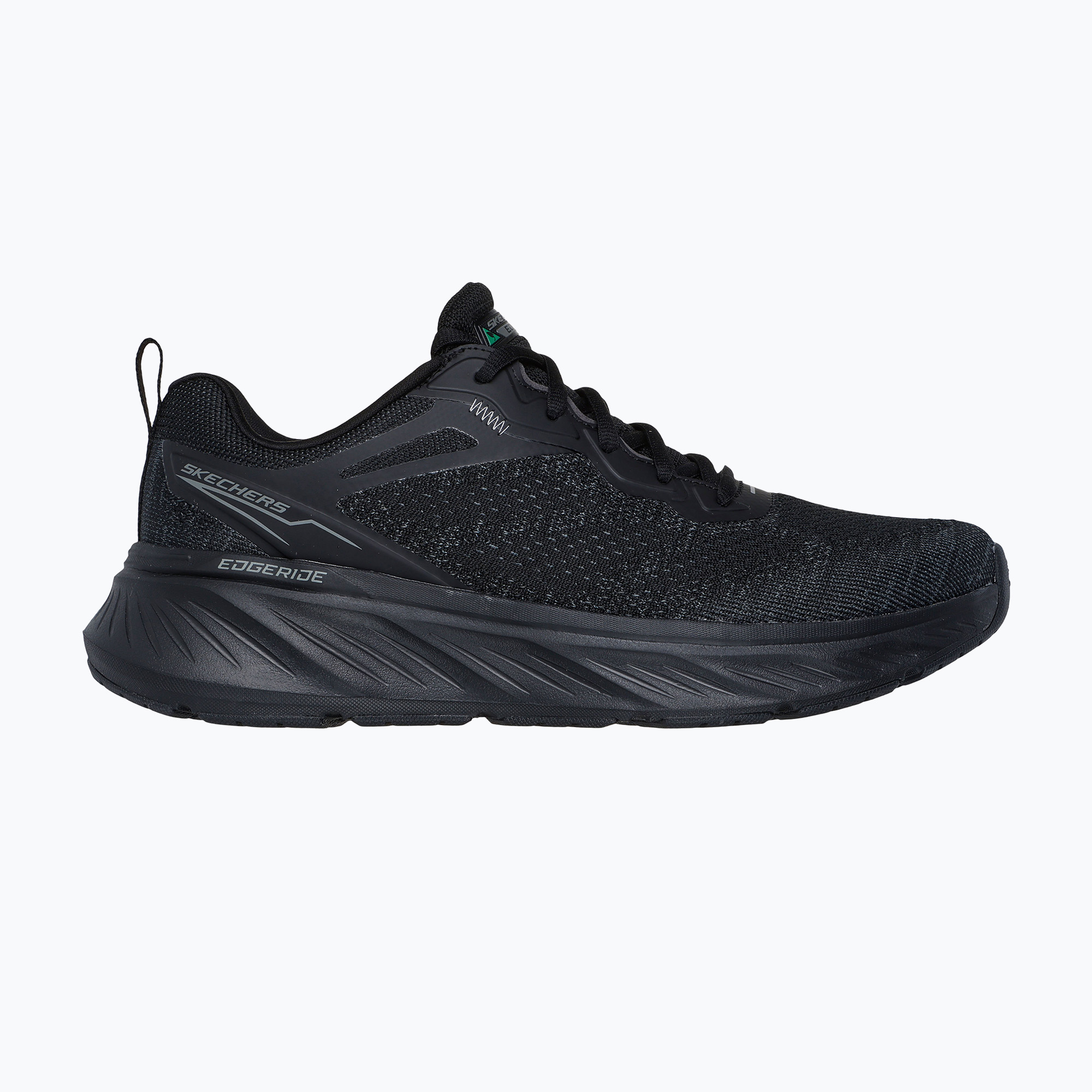 Buty męskie SKECHERS Edgeride Exxo black | WYSYŁKA W 24H | 30 DNI NA ZWROT