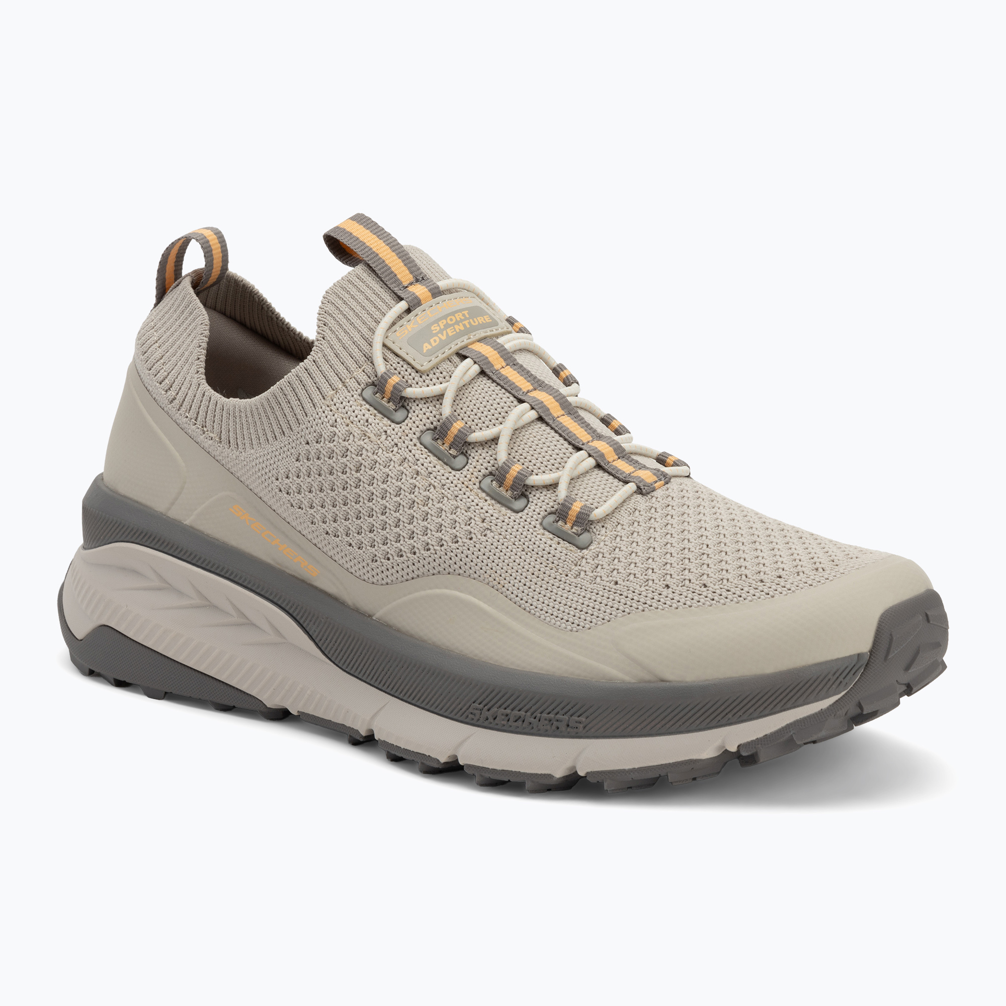 Buty męskie SKECHERS Switch Back Zenventure beige 