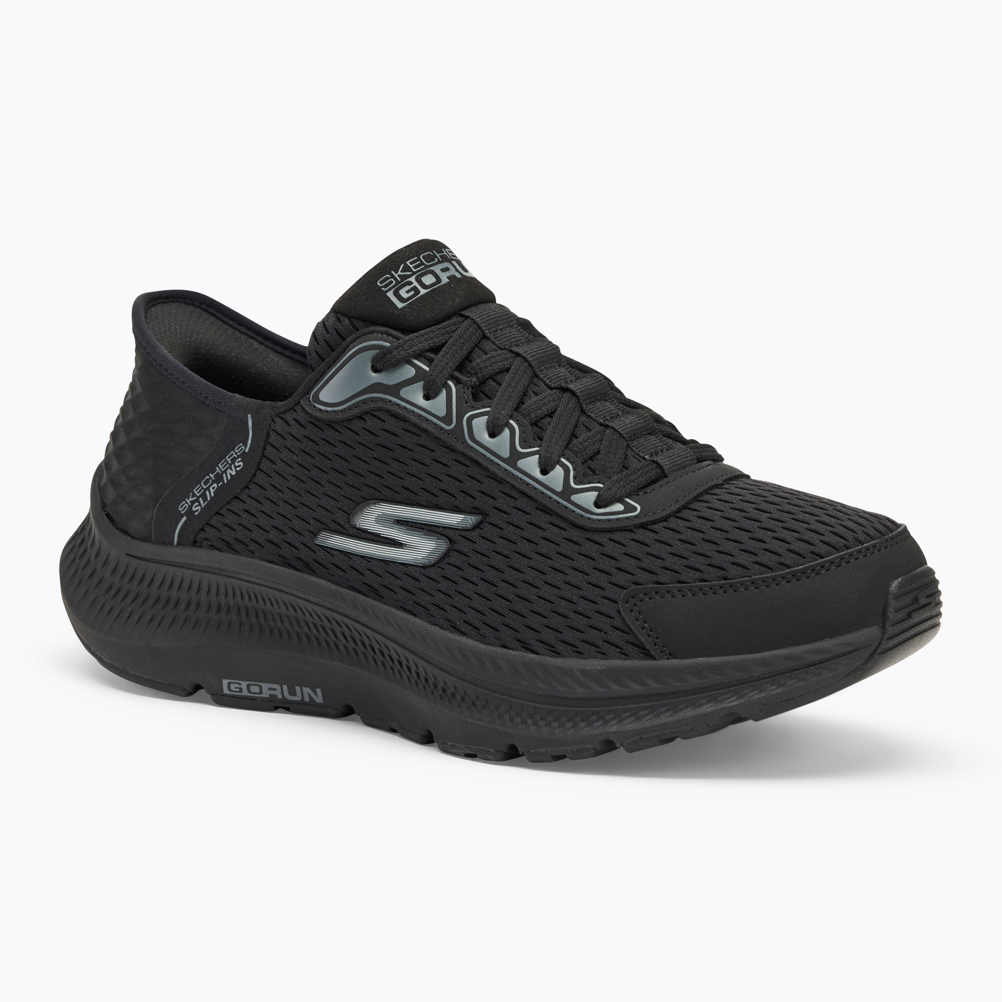 Buty męskie SKECHERS Go Run Consistent 2.0 black | WYSYŁKA W 24H | 30 DNI NA ZWROT