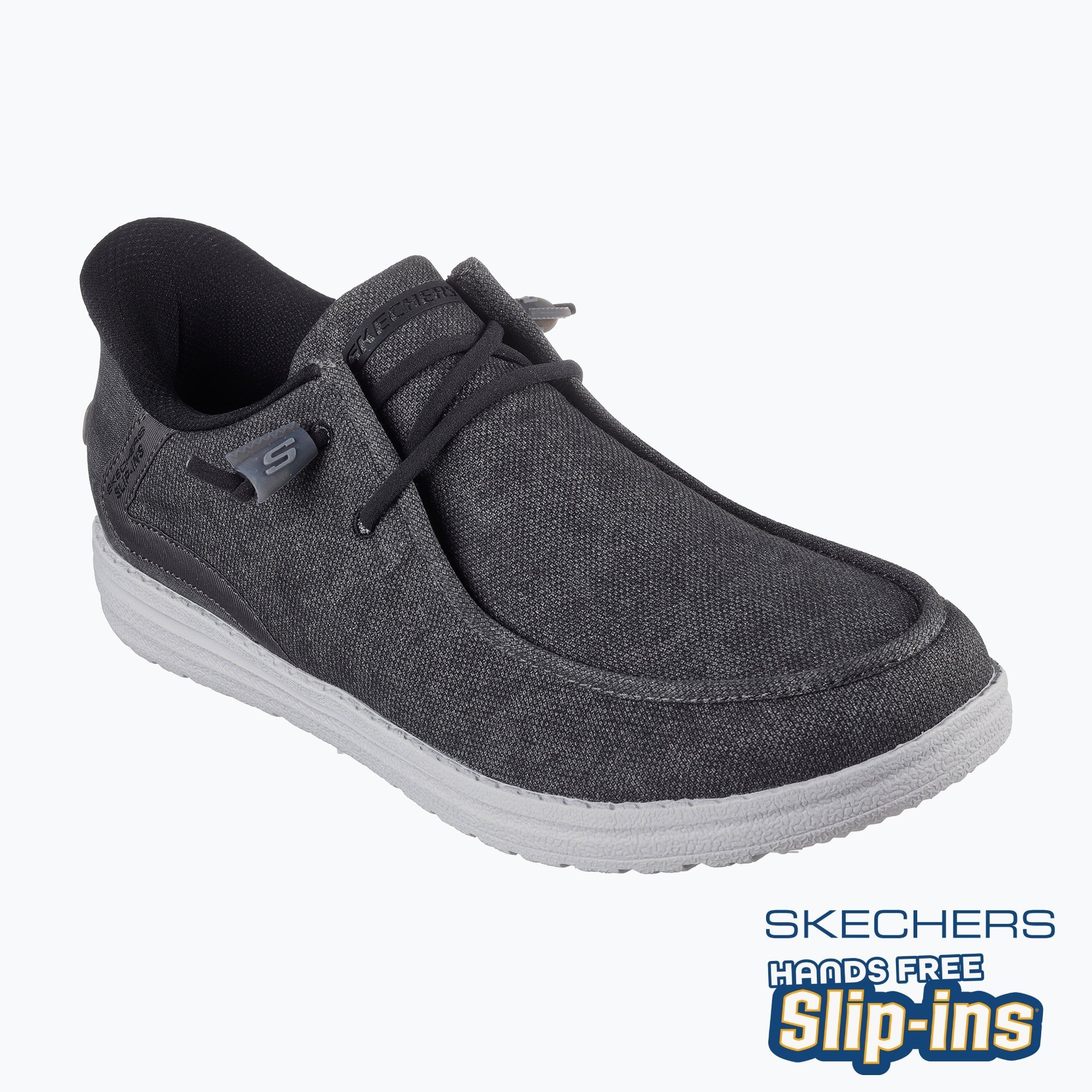 Buty męskie SKECHERS Melson Coronado black 