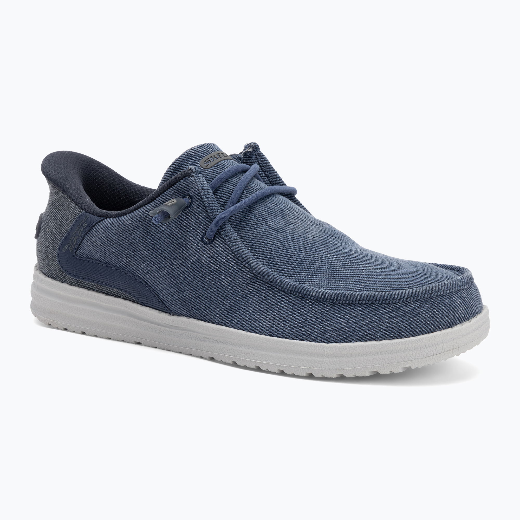 Buty męskie SKECHERS Melson Coronado blue 