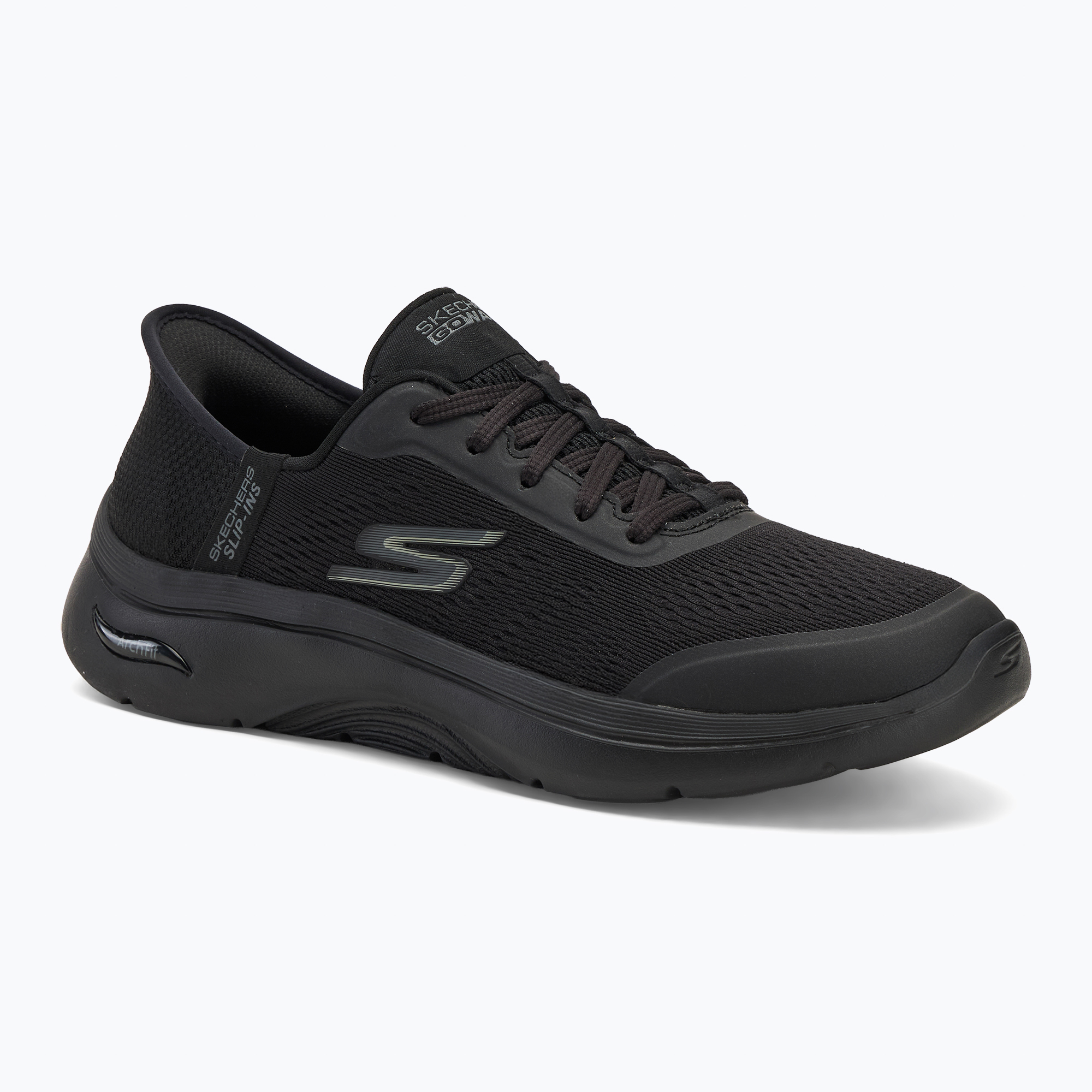 Buty damskie SKECHERS Go Walk Arch Fit 2.0 Valencia black 