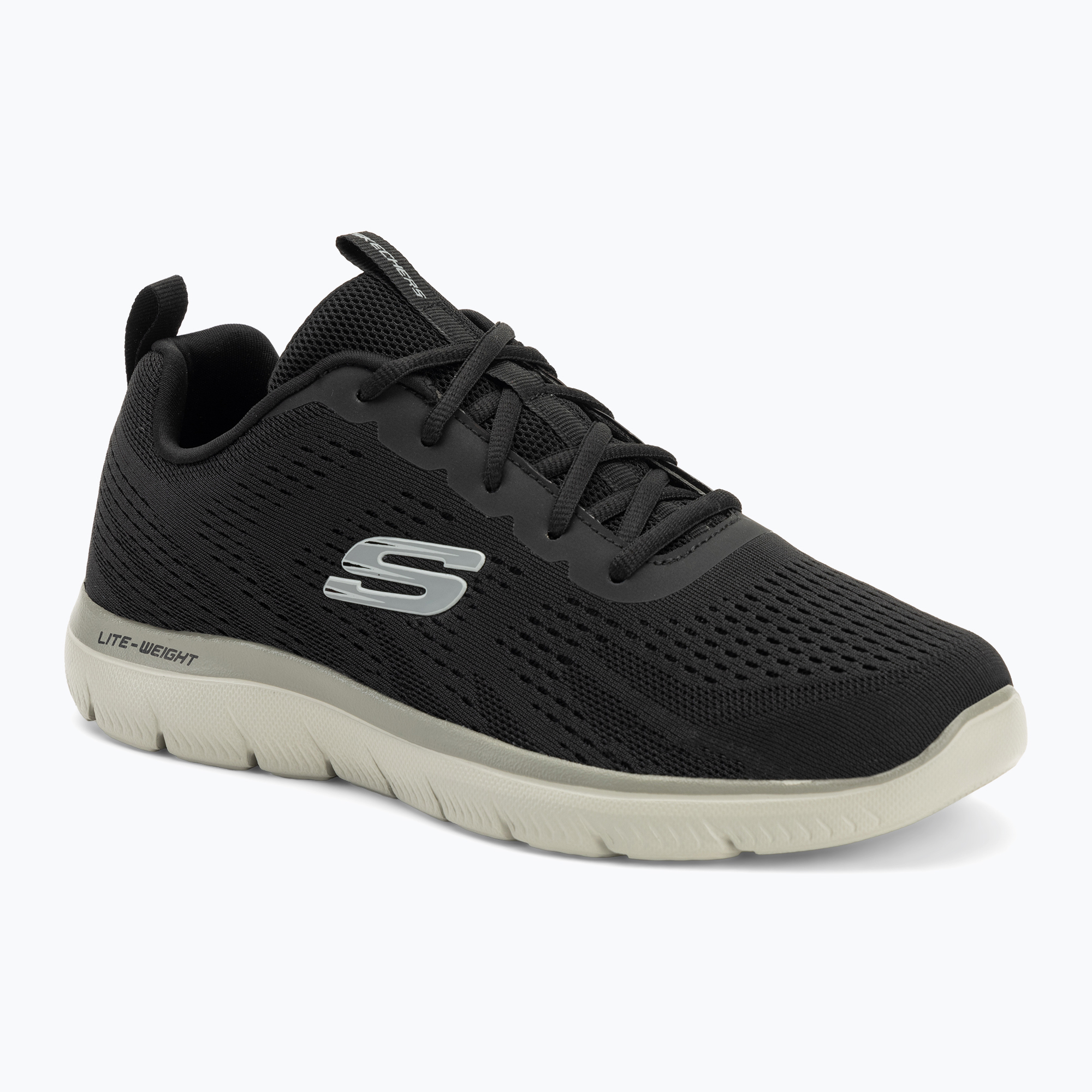 Buty męskie SKECHERS Summits Torre black 
