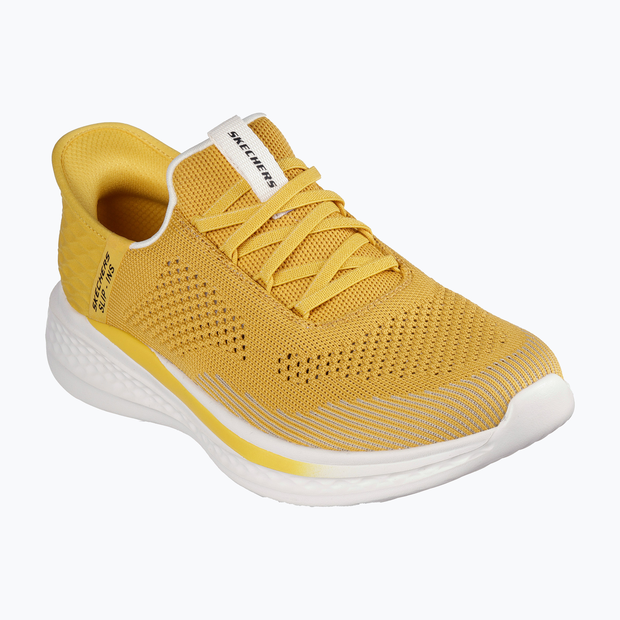 Buty męskie SKECHERS Slade Quinto yellow 