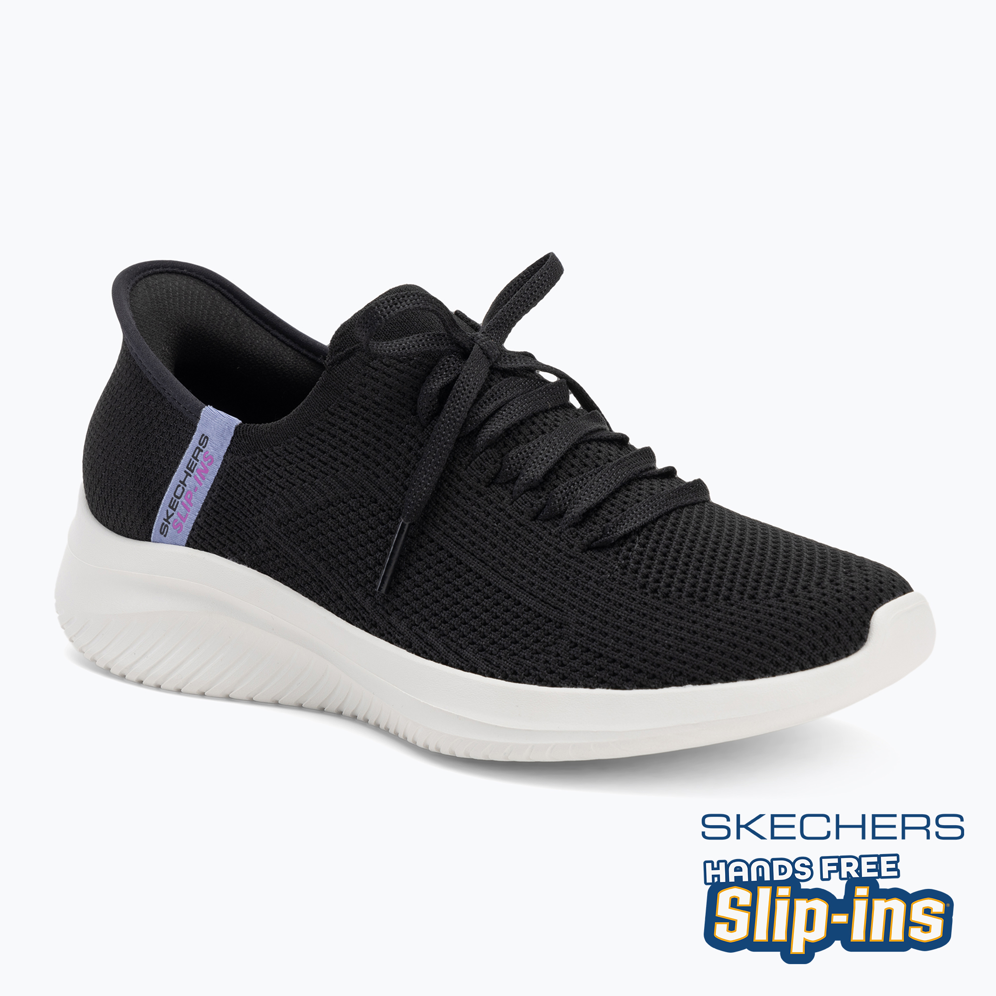 Buty damskie SKECHERS Ultra Flex 3.0 Elevated Motion black/white 