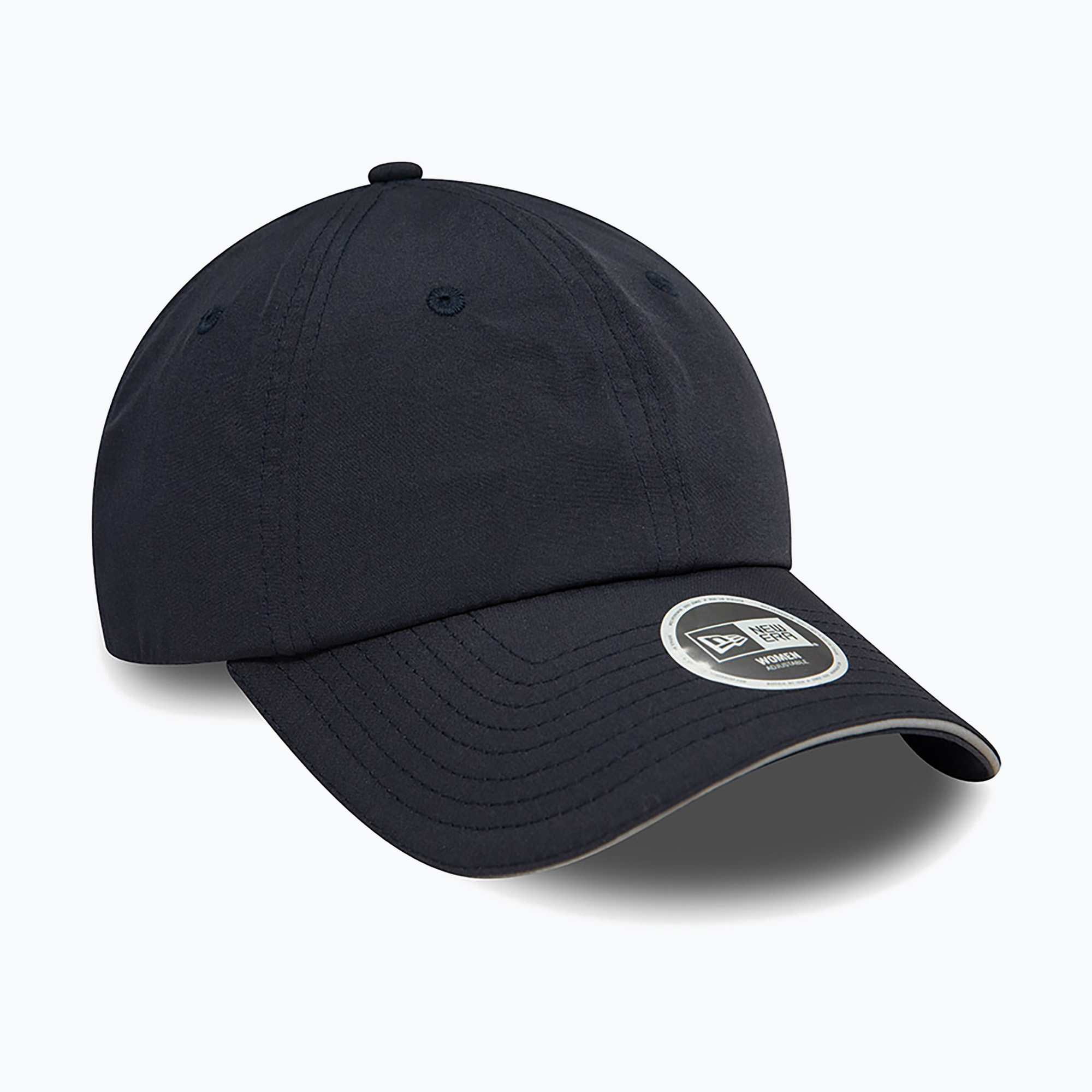 Czapka z daszkiem damska New Era Wmns Open Back Cap navy | WYSYŁKA W 24H | 30 DNI NA ZWROT