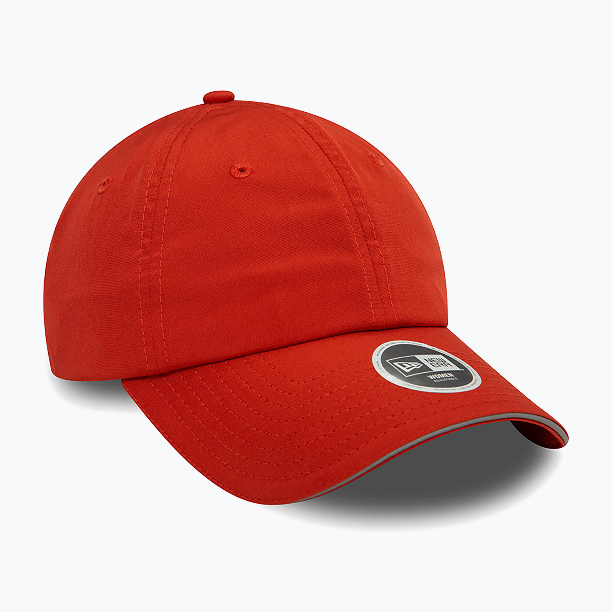 Czapka z daszkiem damska New Era Wmns Open Back Cap rust/copper | WYSYŁKA W 24H | 30 DNI NA ZWROT