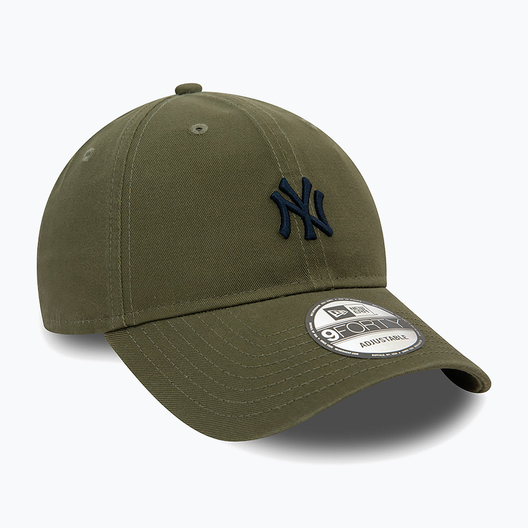 Czapka z daszkiem New Era Washed 940 Nyy green med | WYSYŁKA W 24H | 30 DNI NA ZWROT