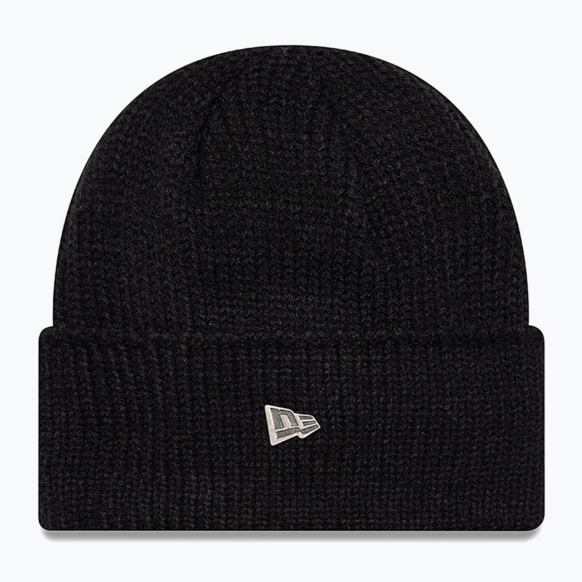 Czapka zimowa New Era Ne Wide Beanie black | WYSYŁKA W 24H | 30 DNI NA ZWROT