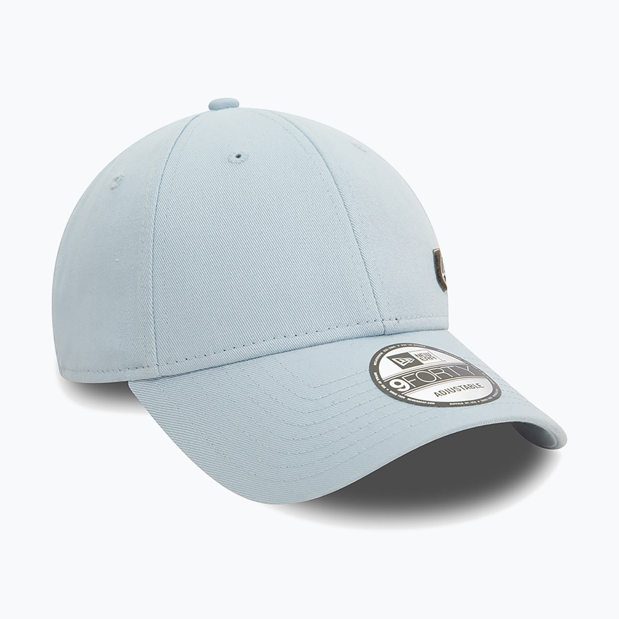 Czapka z daszkiem New Era Ne Pin 940 pastel blue | WYSYŁKA W 24H | 30 DNI NA ZWROT